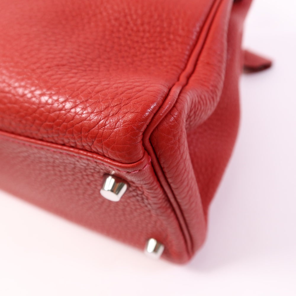 Hermes Kelly 32 Red - 12