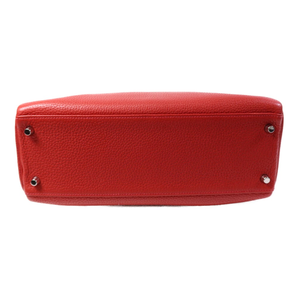Hermes Kelly 32 Red - 4