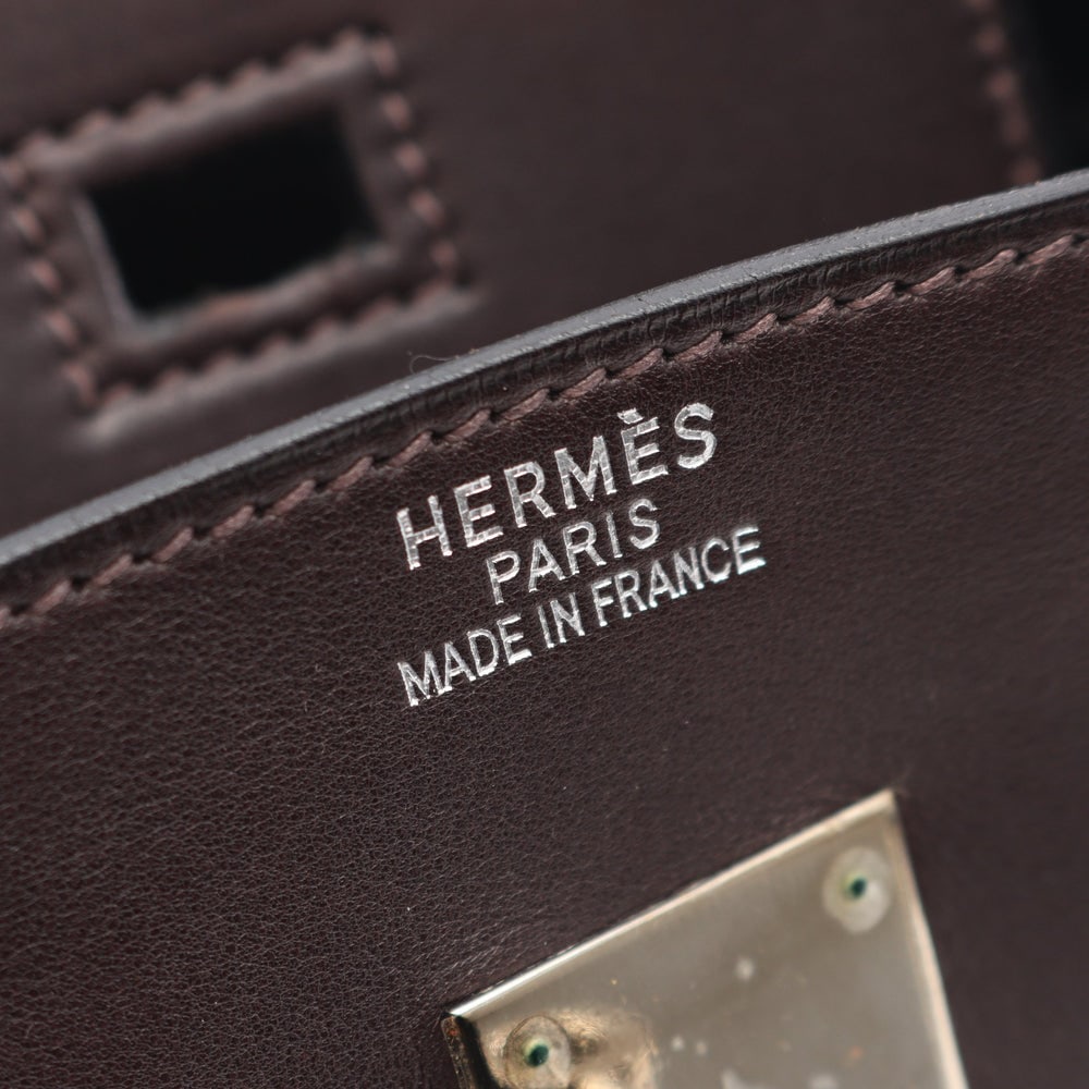 Hermes Birkin 35 Ebene - 4