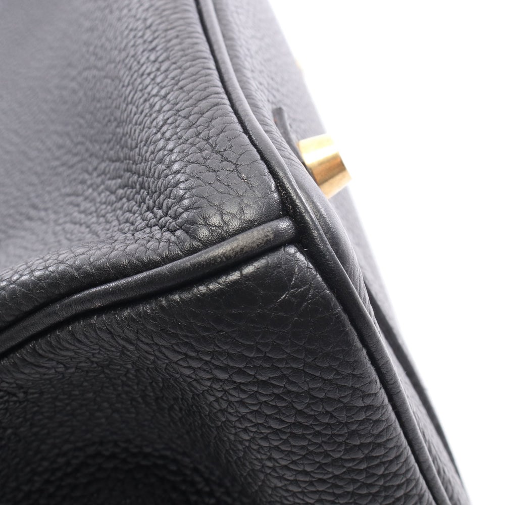 Hermes Birkin 35 Black - 10