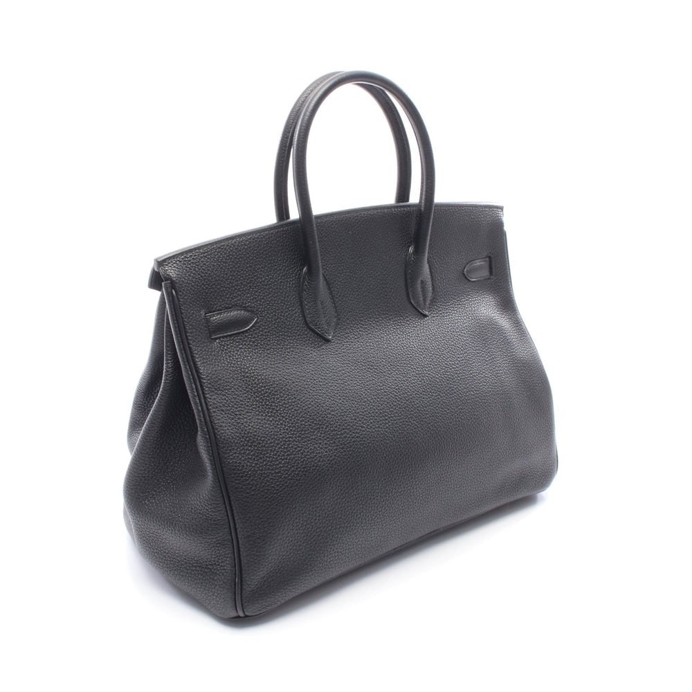 Hermes Birkin 35 Black - 2