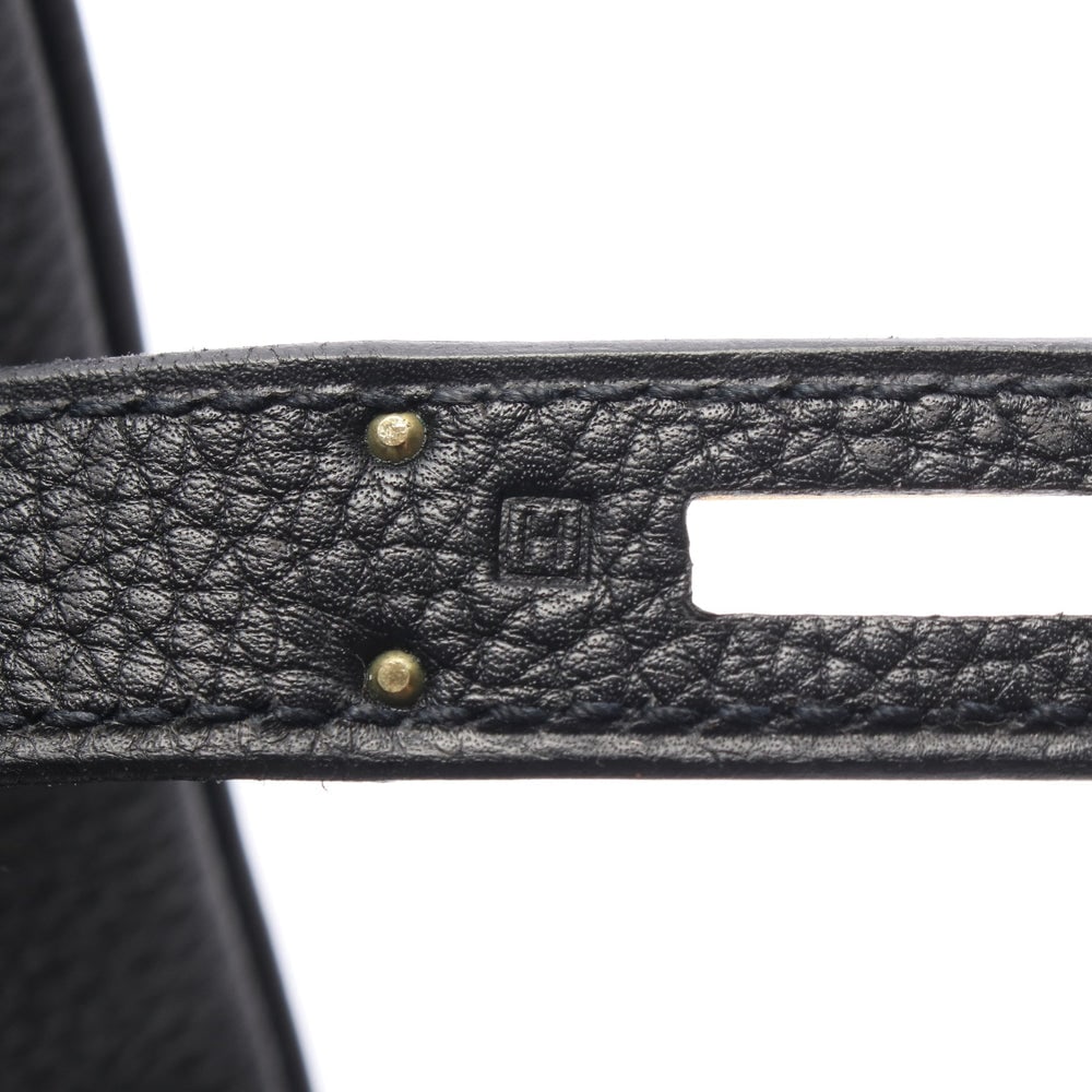 Hermes Birkin 35 Black - 5
