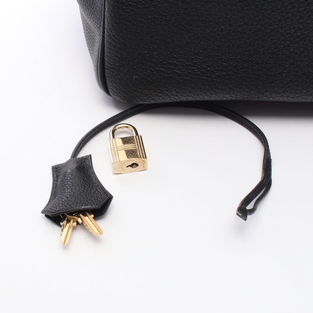 Hermes Birkin 35 Black - 6