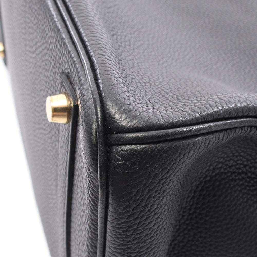 Hermes Birkin 35 Black - 9