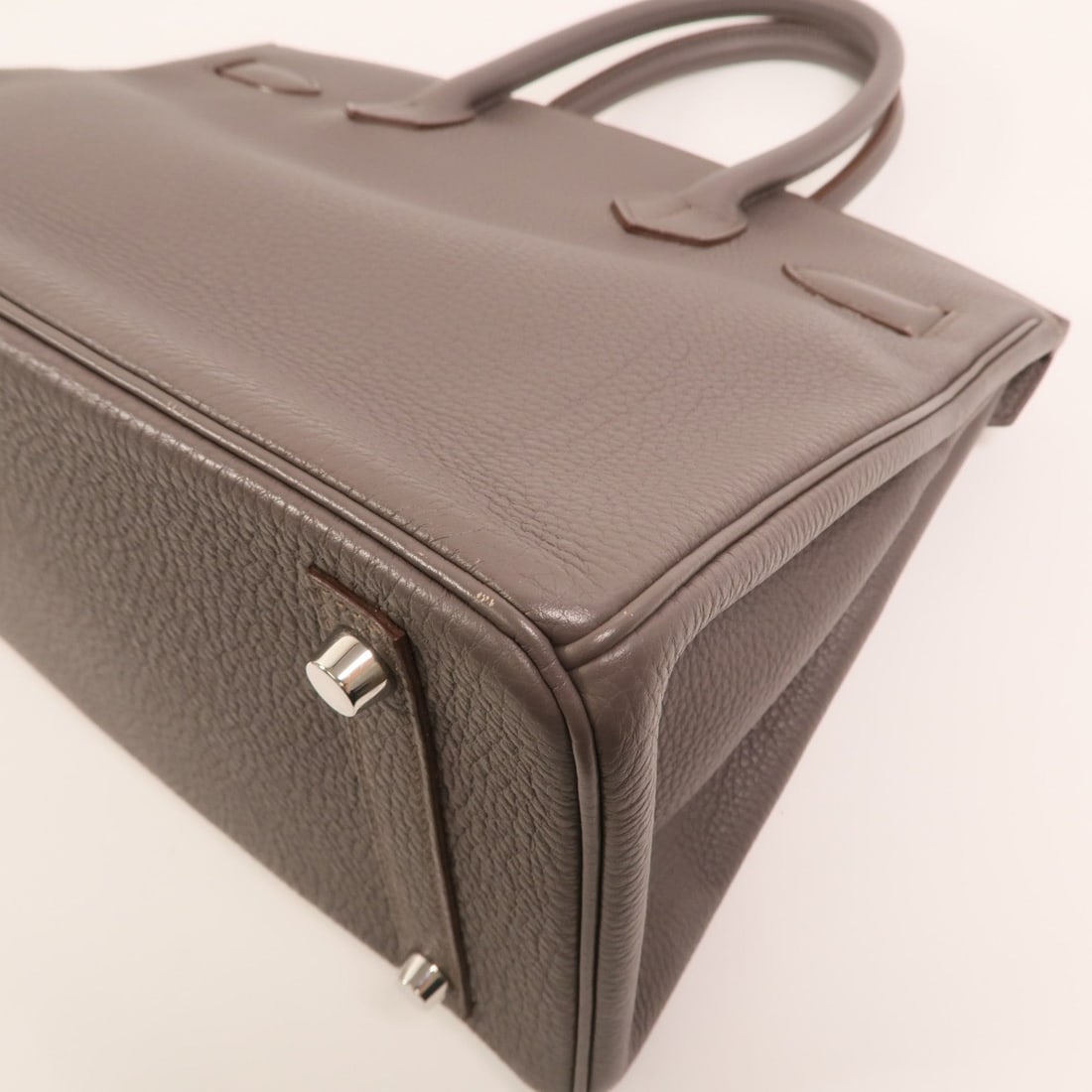 Hermes Birkin 30 Etain - 15