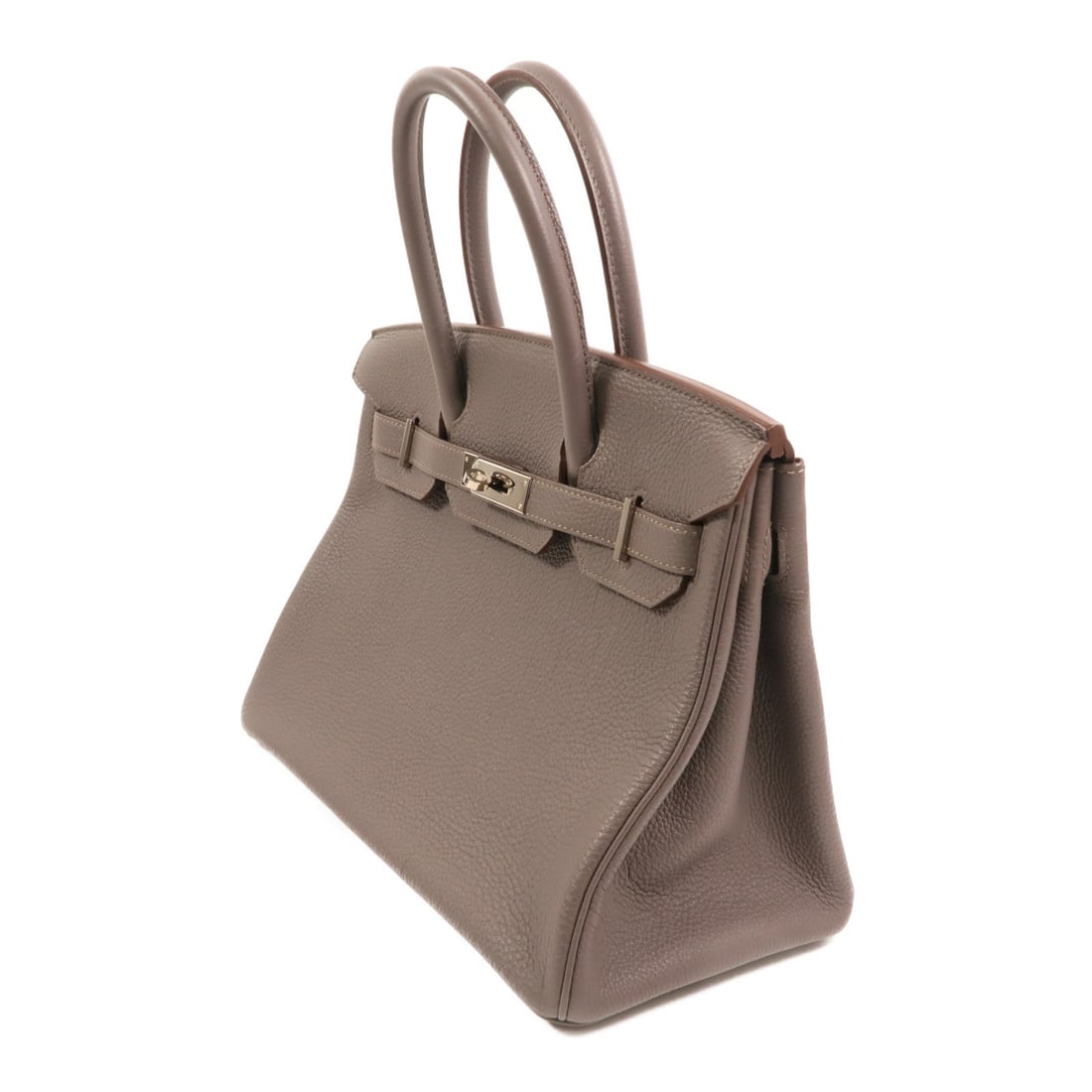 Hermes Birkin 30 Etain - 3