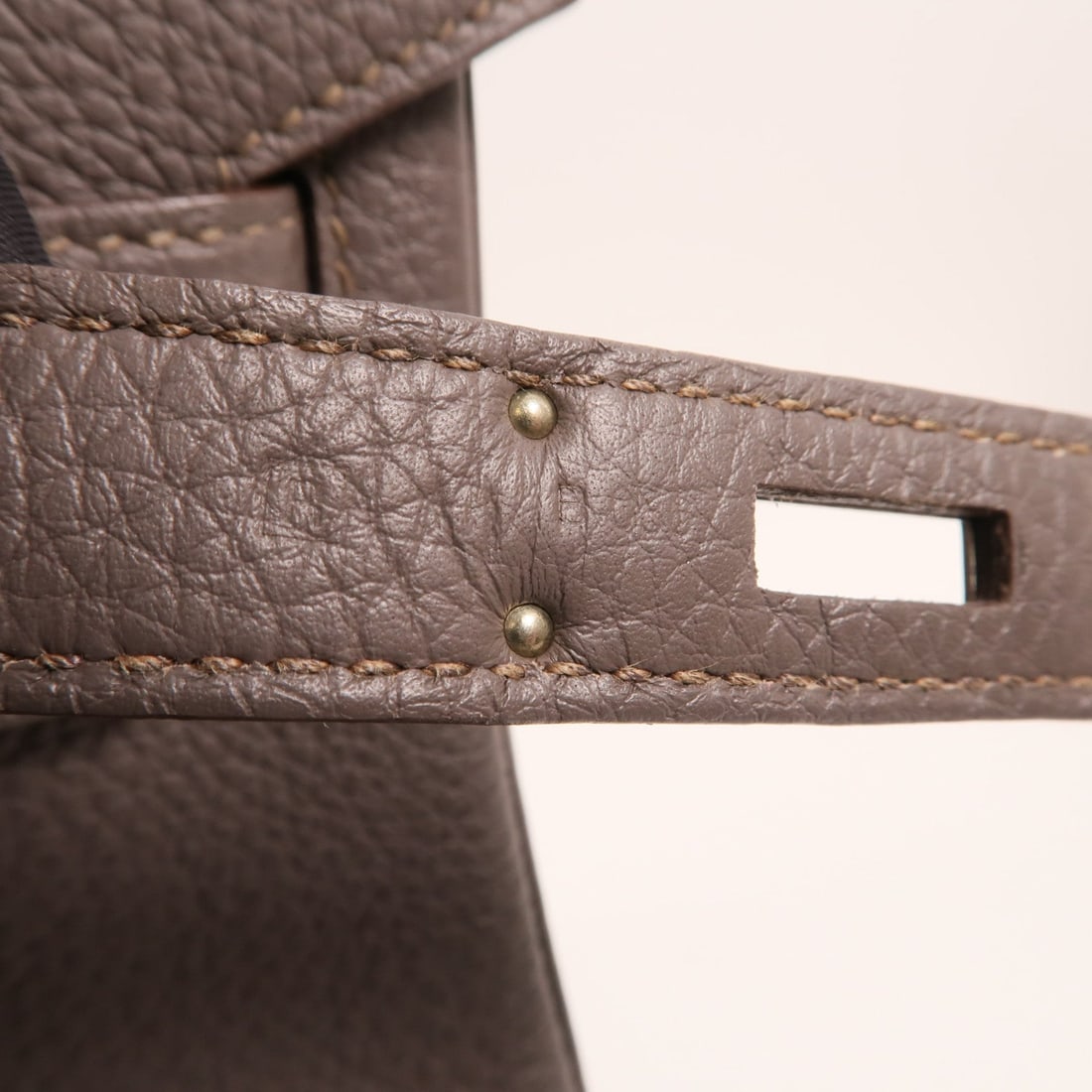 Hermes Birkin 30 Etain - 7