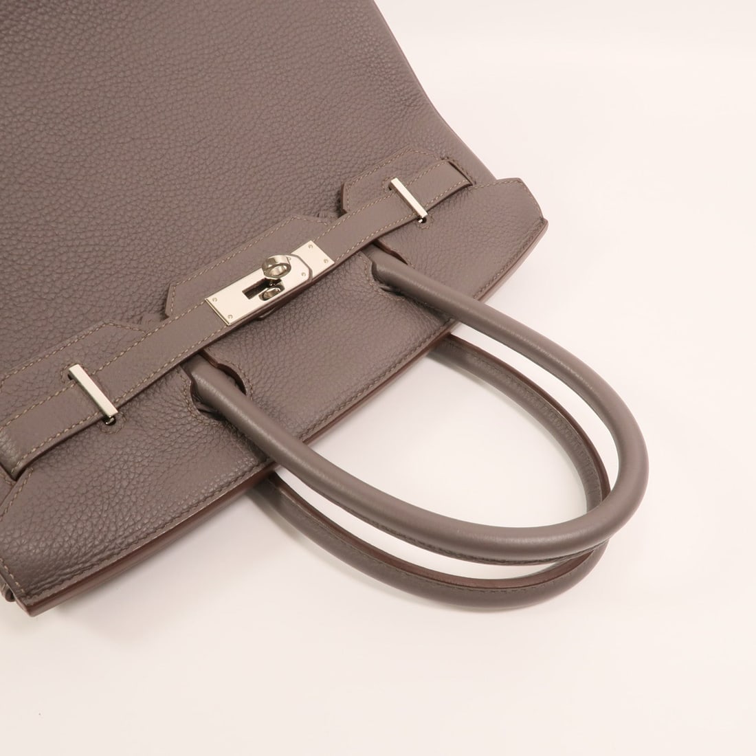 Hermes Birkin 30 Etain - 8
