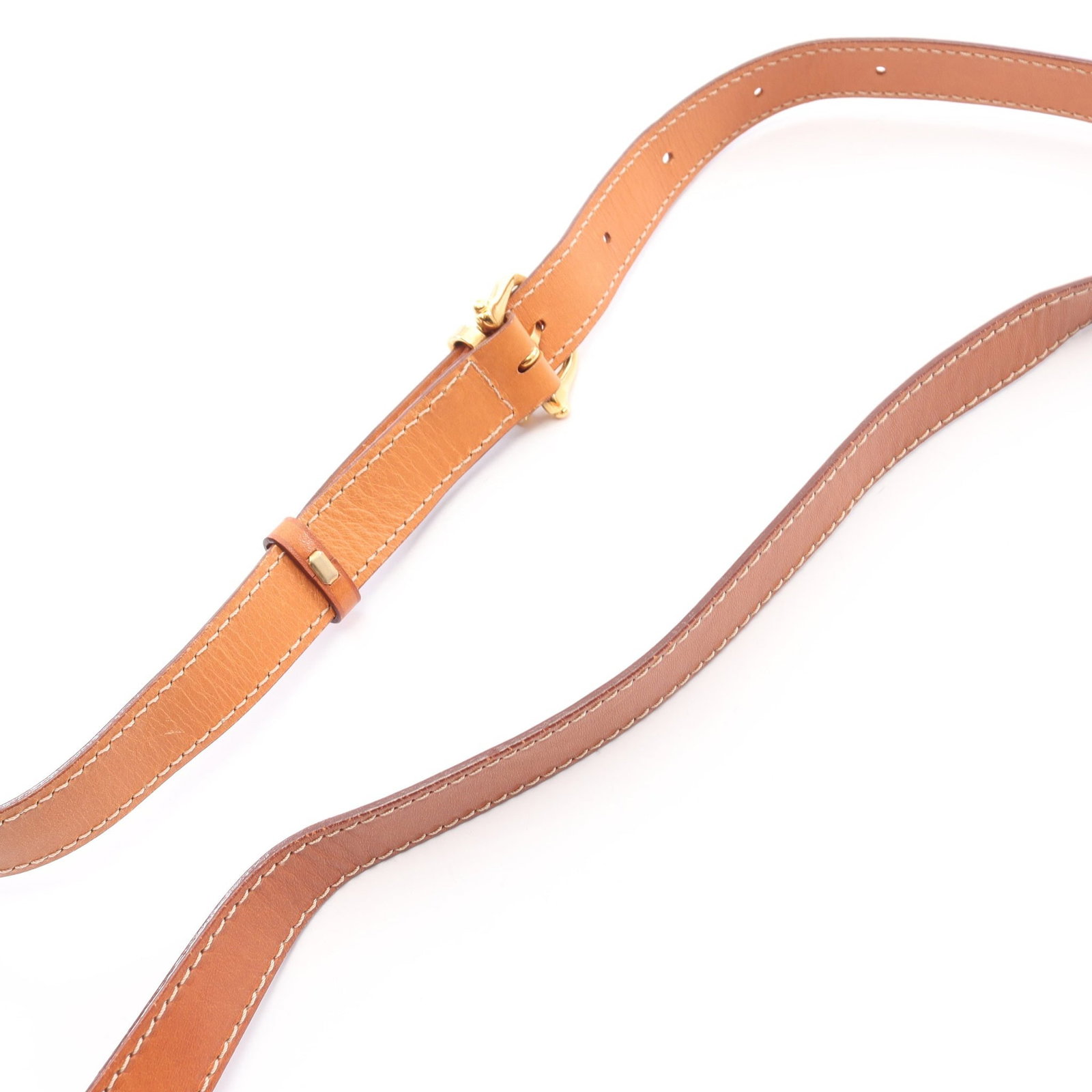 Celine Macadam Shoulder Bag Brown - 12