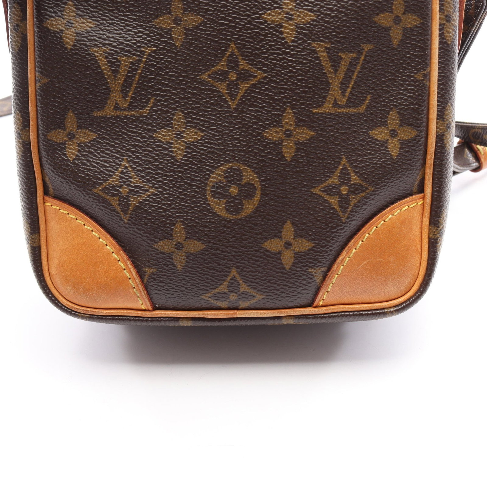 LV Amazon Monogram Shoulder Bag - 10