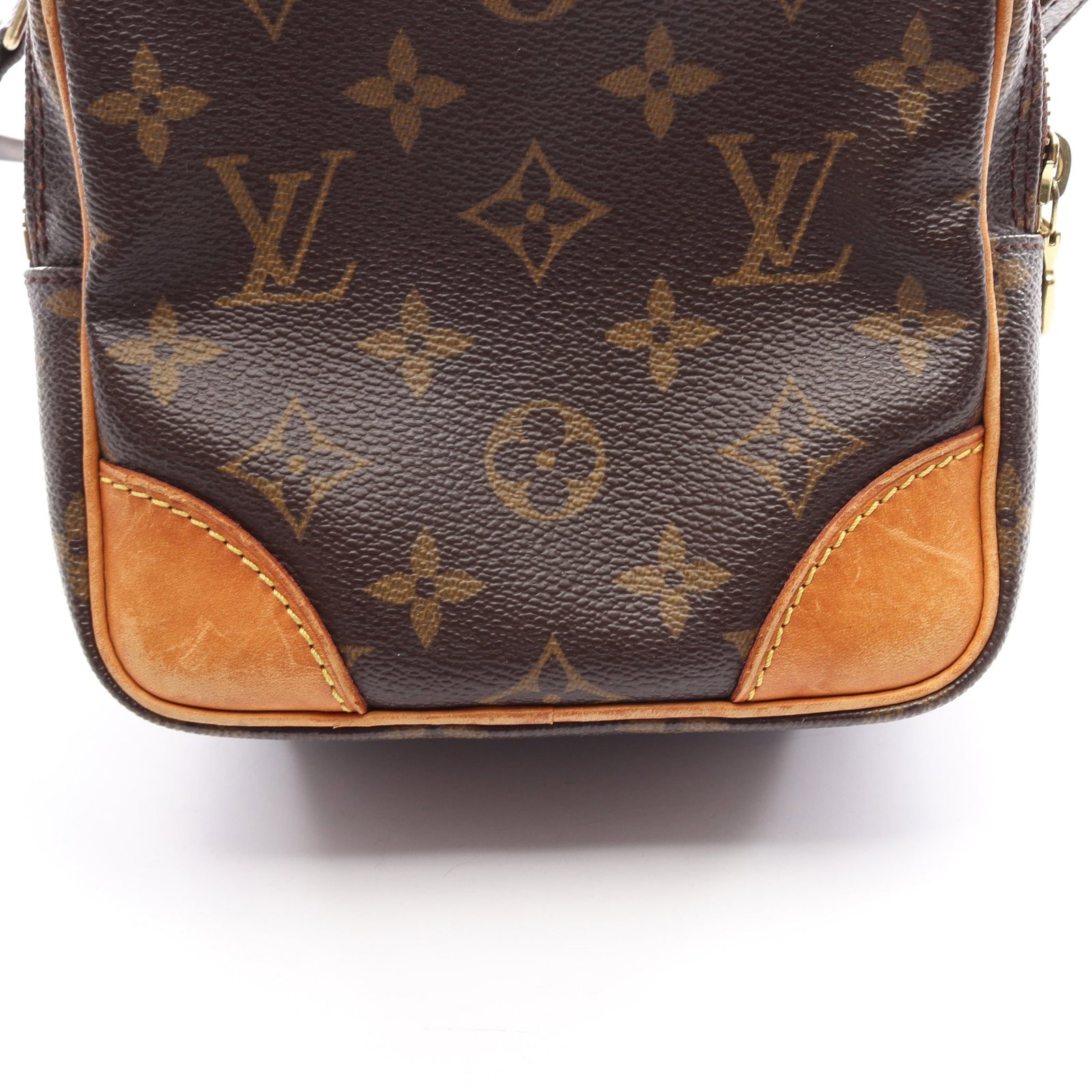 LV Amazon Monogram Shoulder Bag - 11