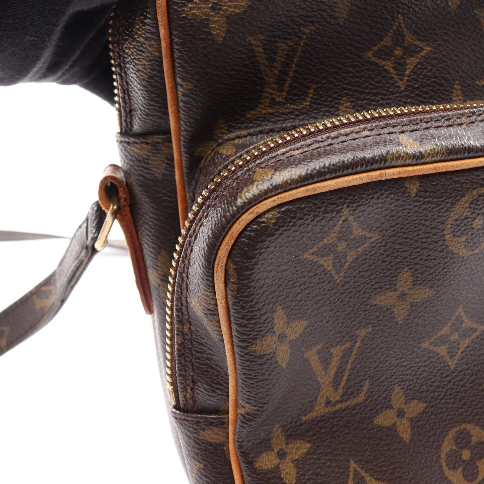 LV Amazon Monogram Shoulder Bag - 12
