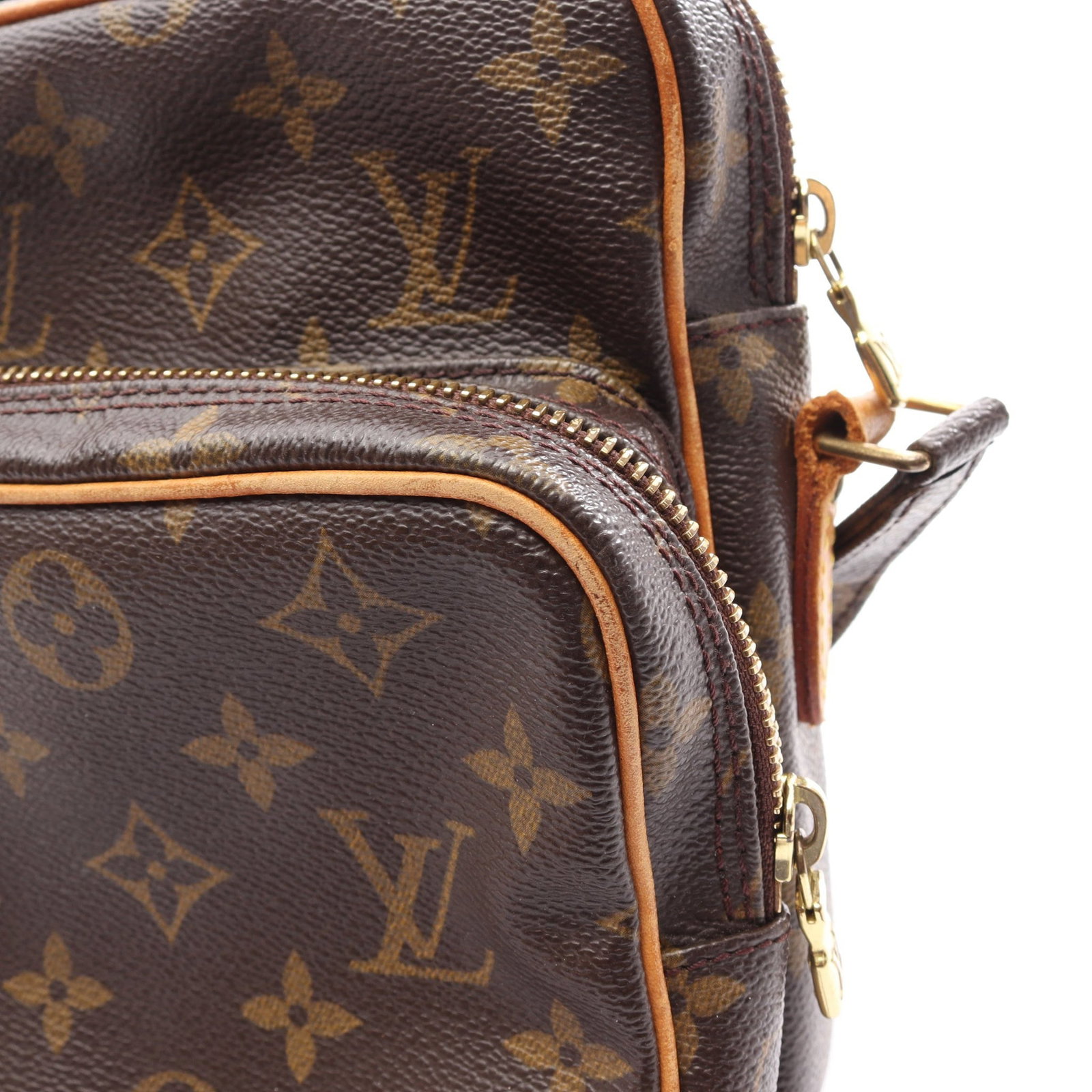 LV Amazon Monogram Shoulder Bag - 13