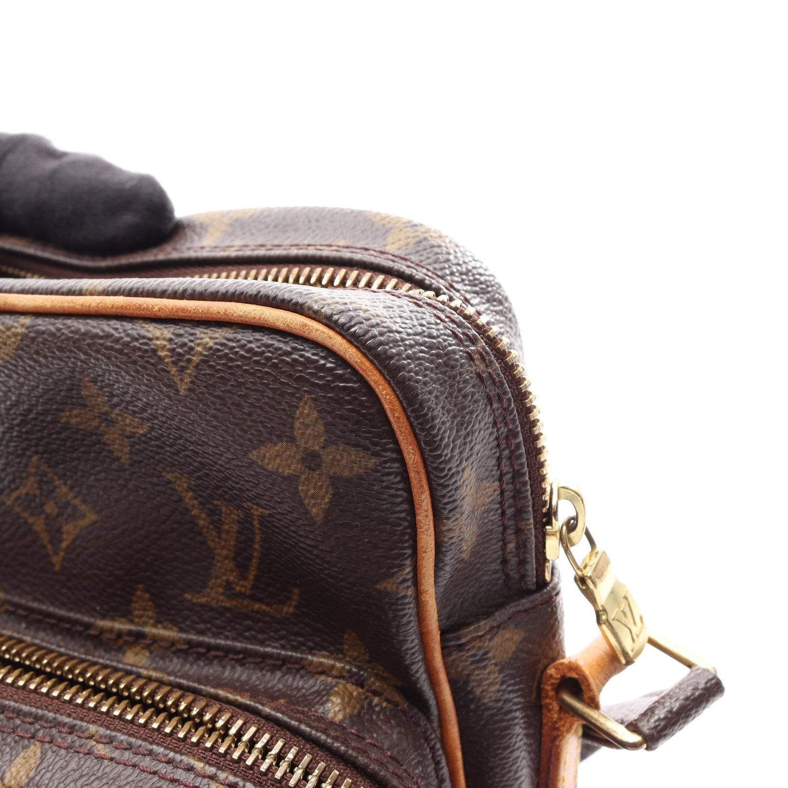 LV Amazon Monogram Shoulder Bag - 14