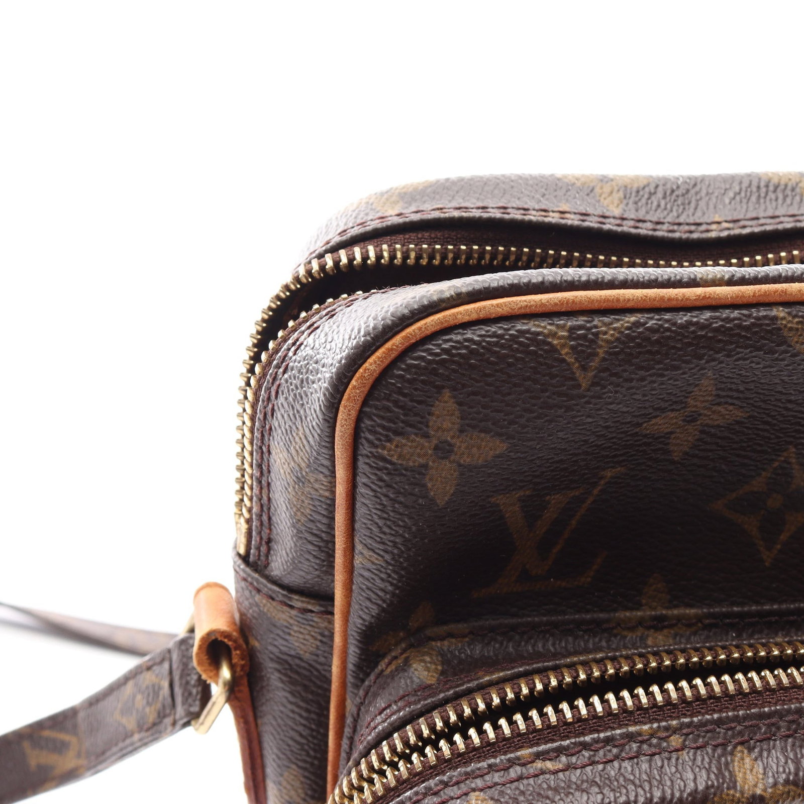 LV Amazon Monogram Shoulder Bag - 15