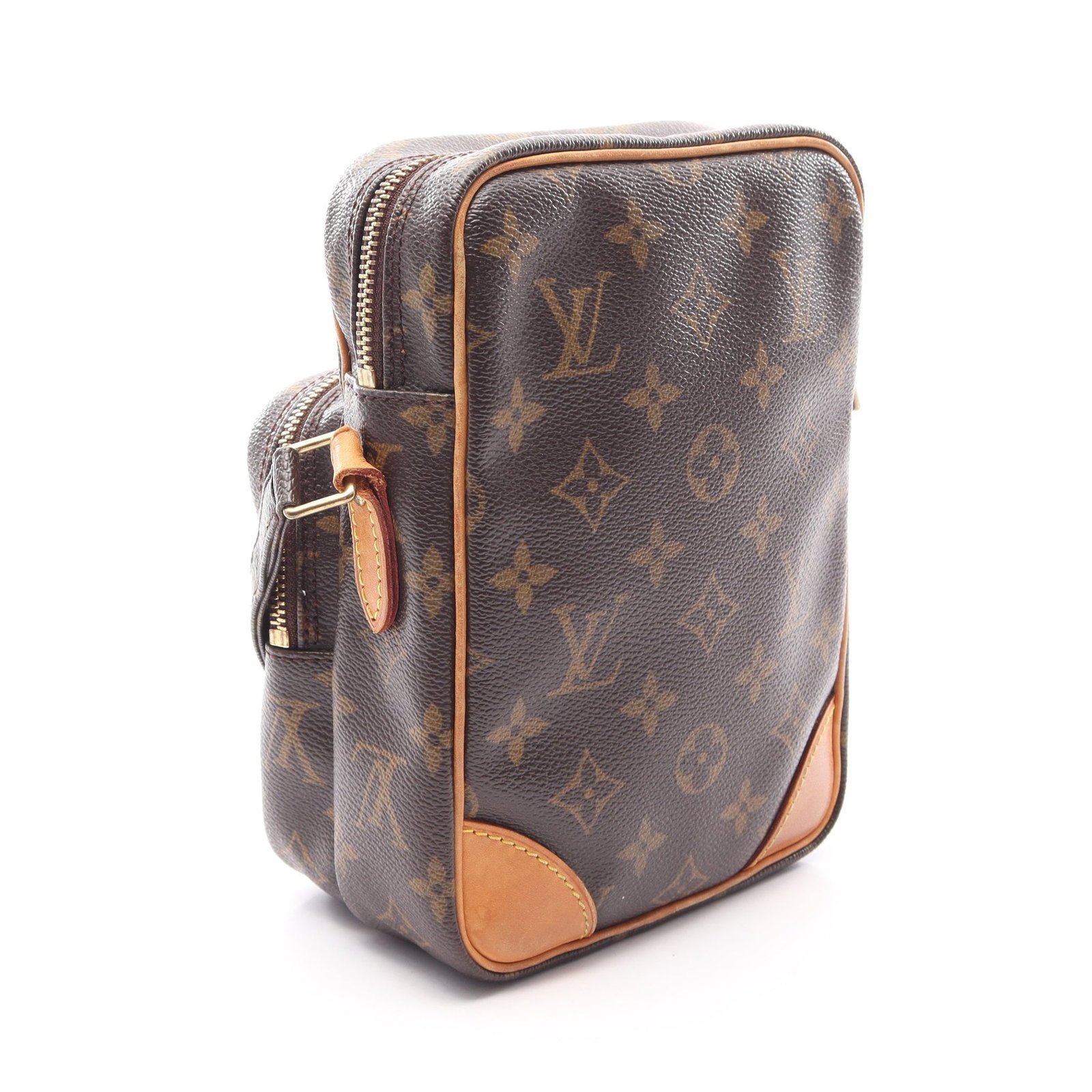 LV Amazon Monogram Shoulder Bag - 2