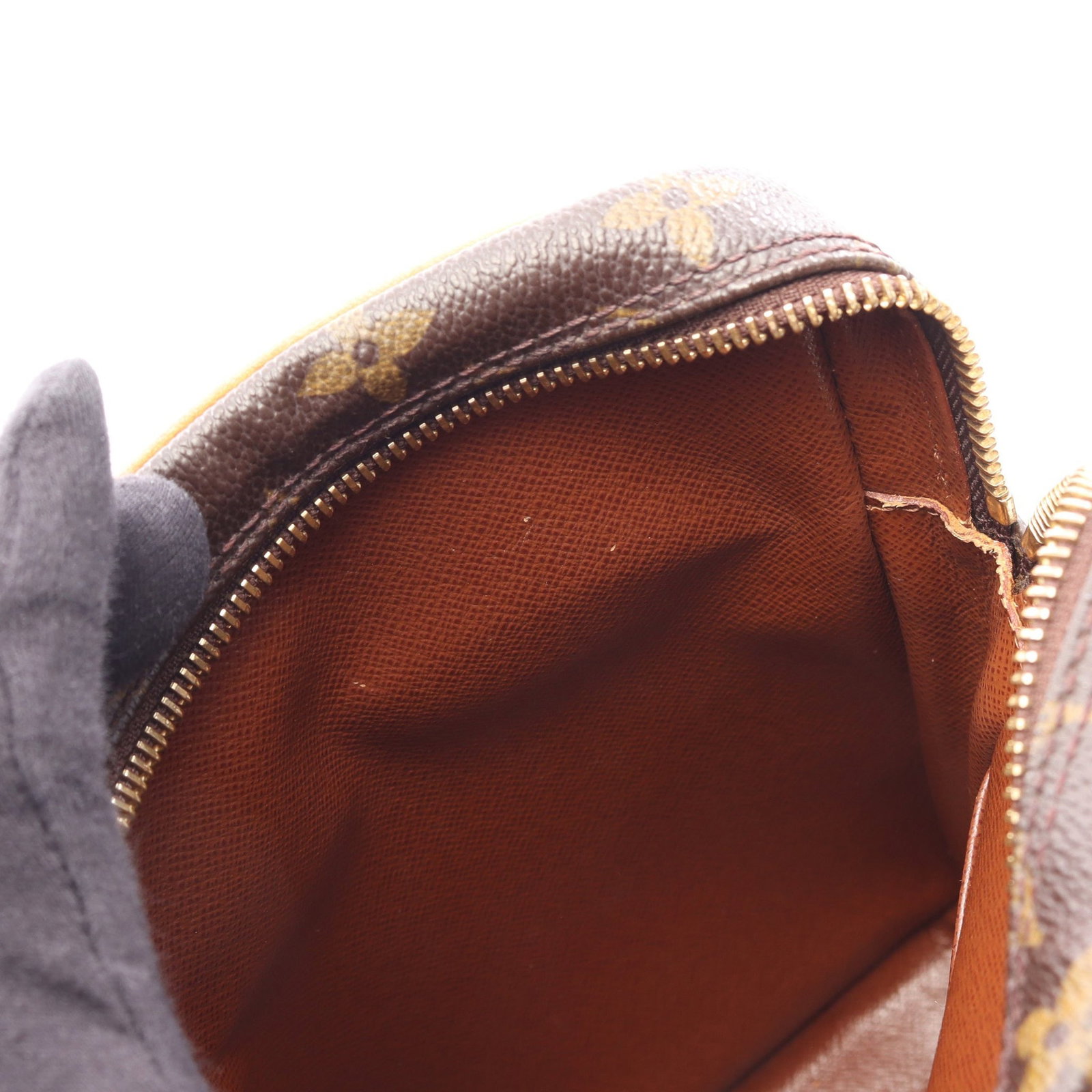 LV Amazon Monogram Shoulder Bag - 7