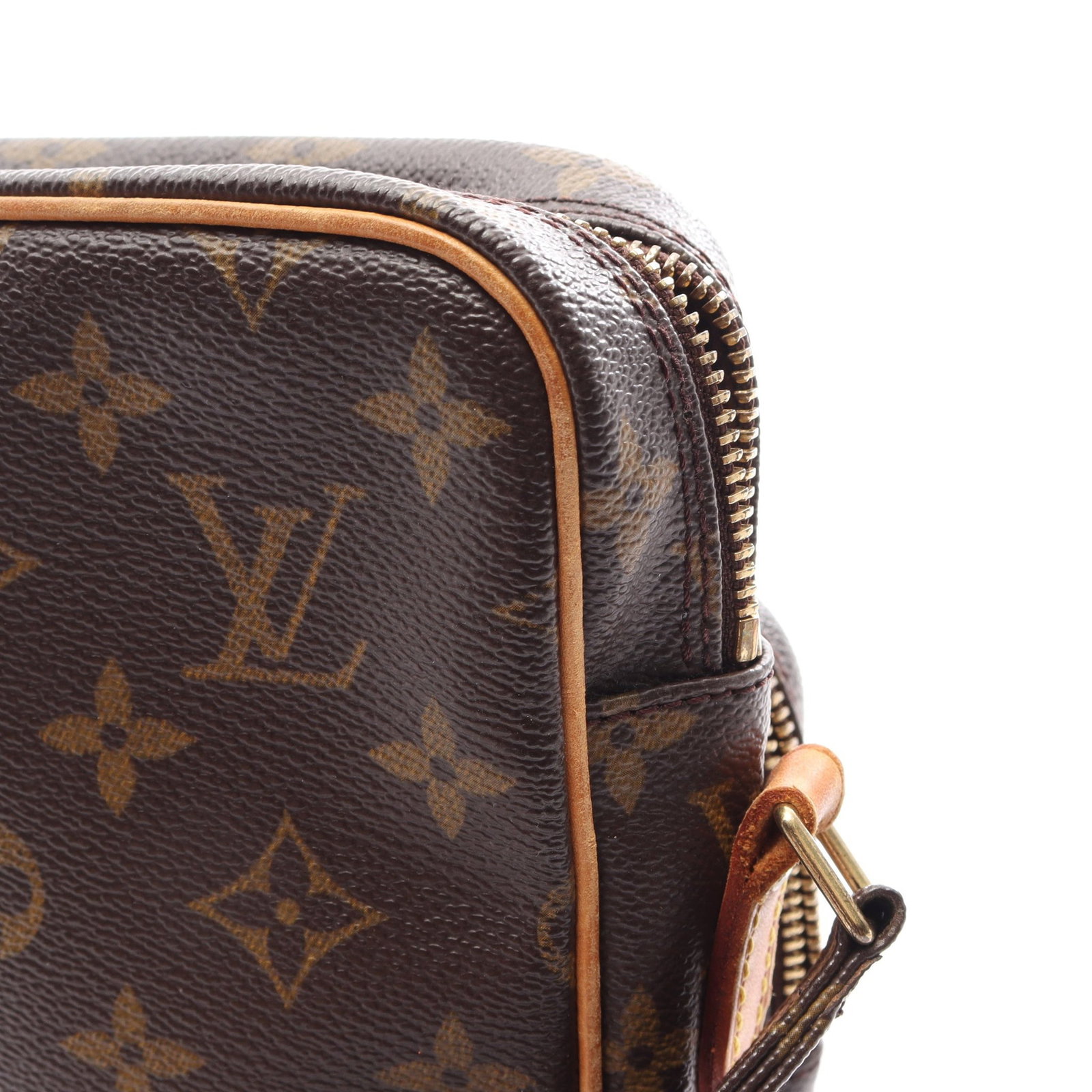 LV Amazon Monogram Shoulder Bag - 8