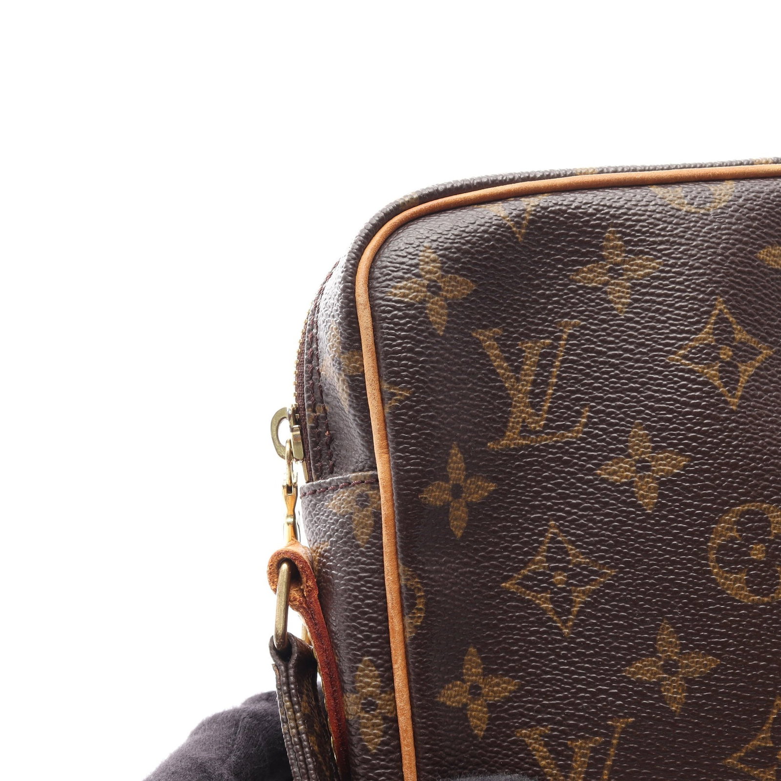 LV Amazon Monogram Shoulder Bag - 9