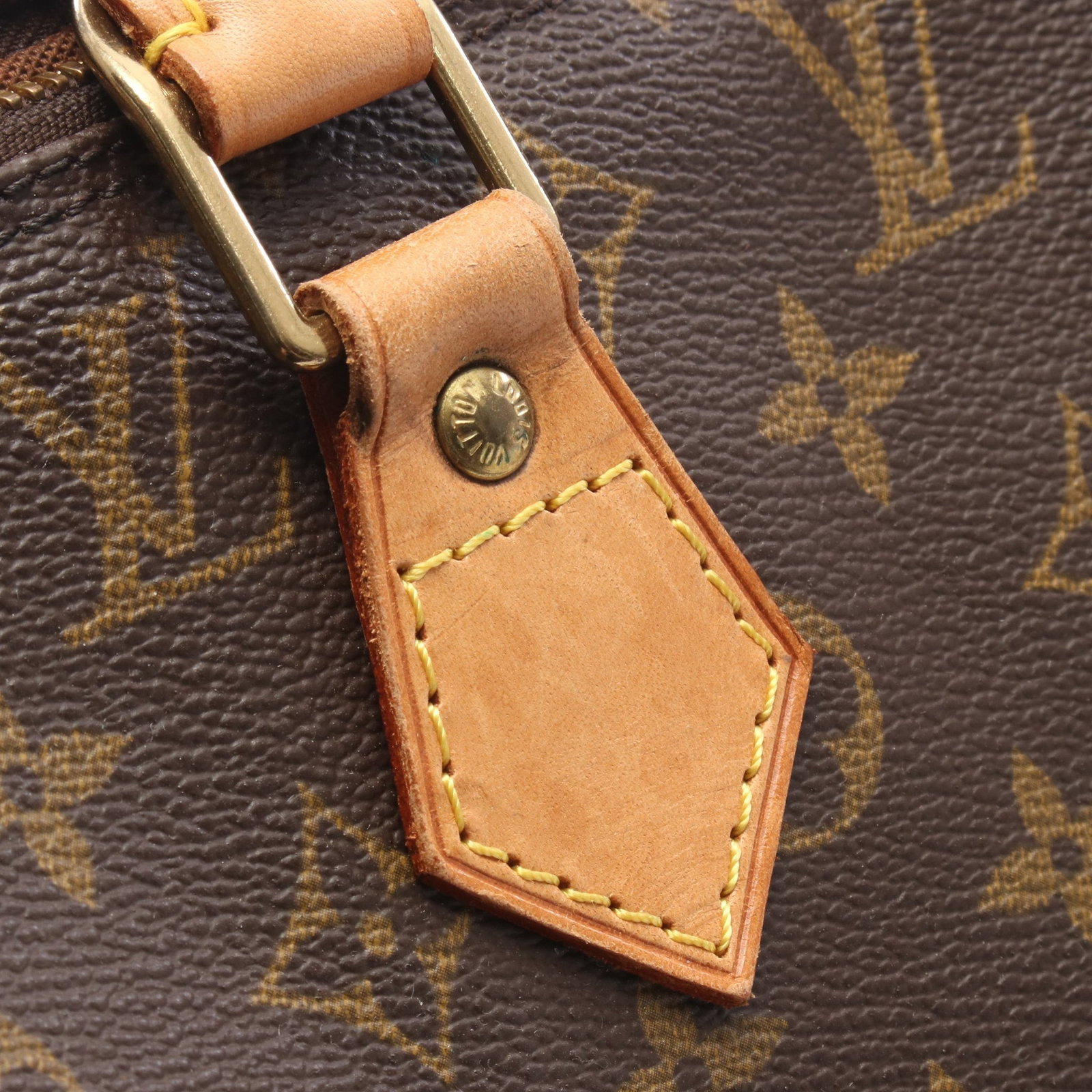LV Alma PM Monogram Handbag Brown - 16