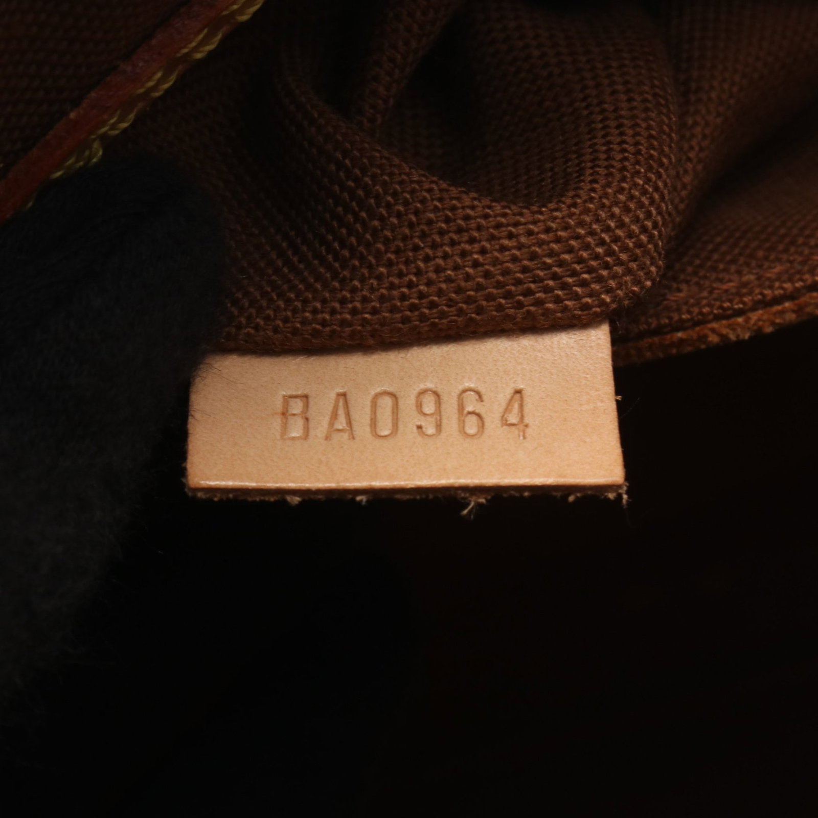 LV Alma PM Monogram Handbag Brown - 5