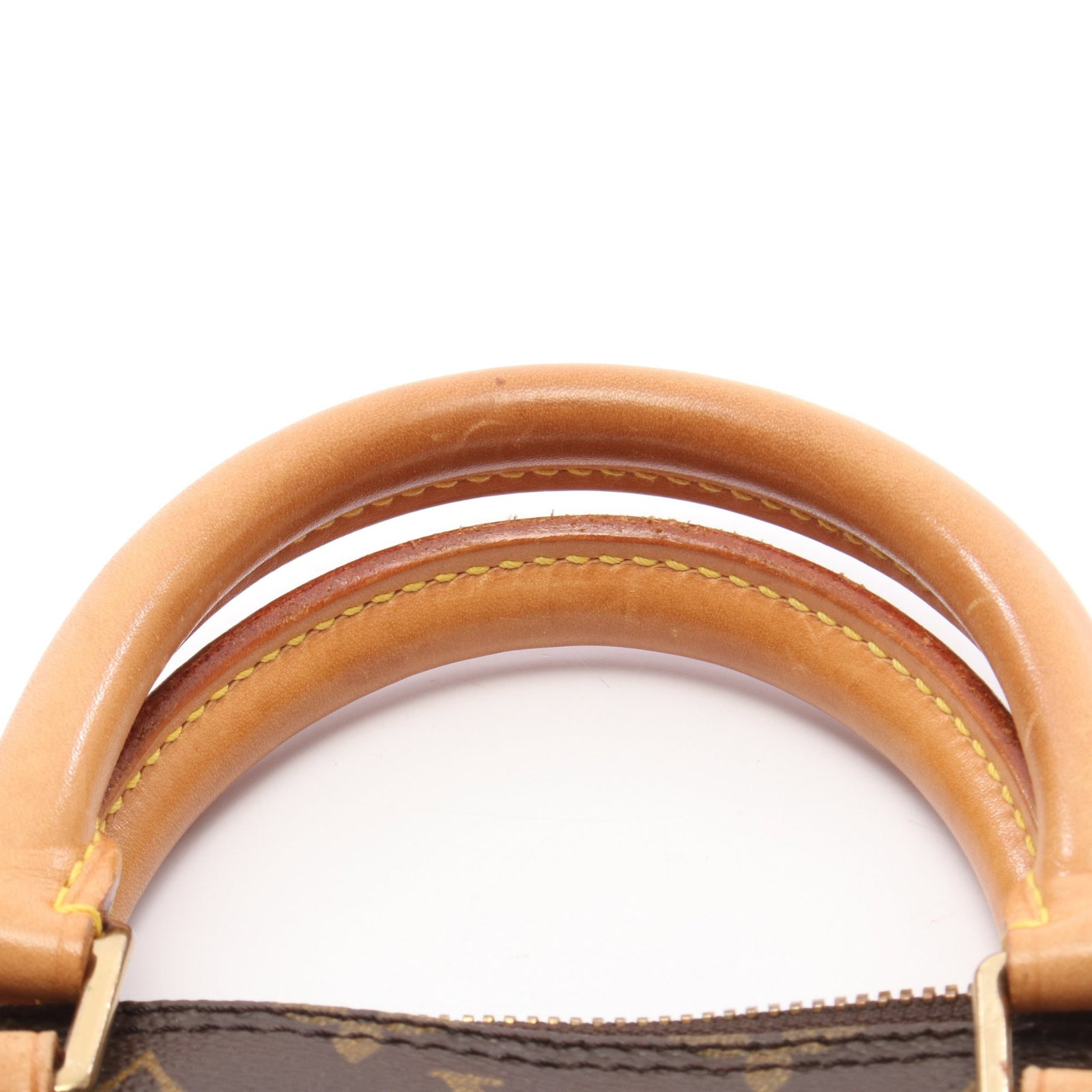 LV Alma PM Monogram Handbag Brown - 7