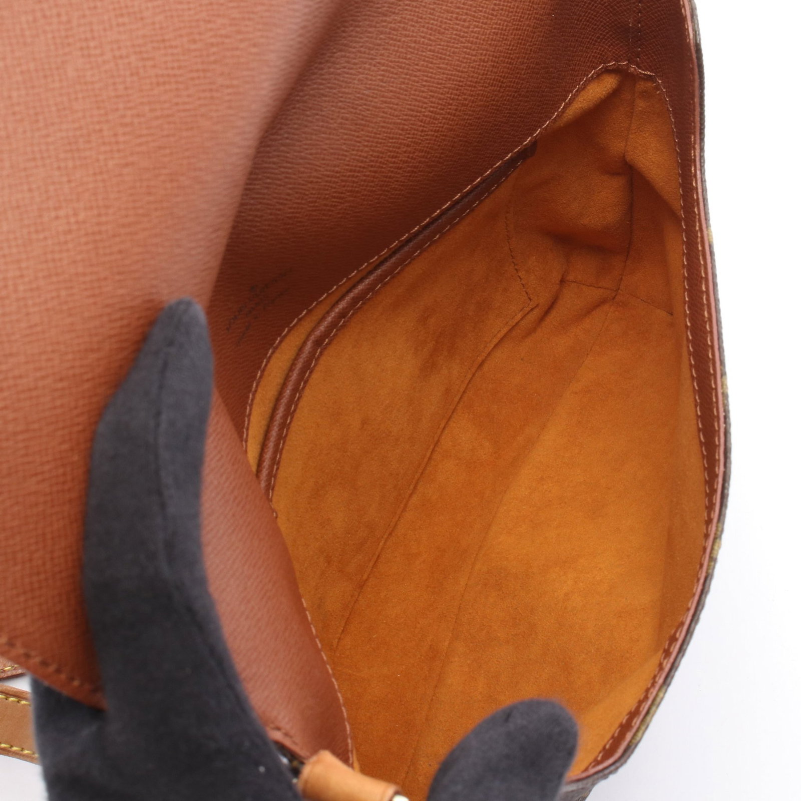LV Musette Tango Monogram Bag - 3