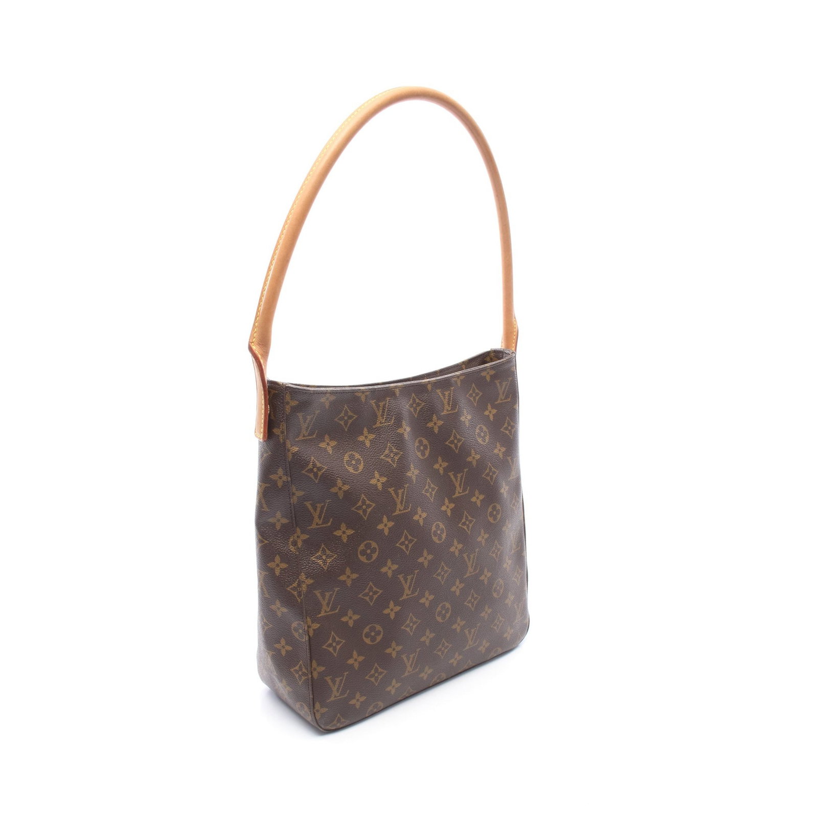 LV Looping GM Monogram Shoulder Bag - 2