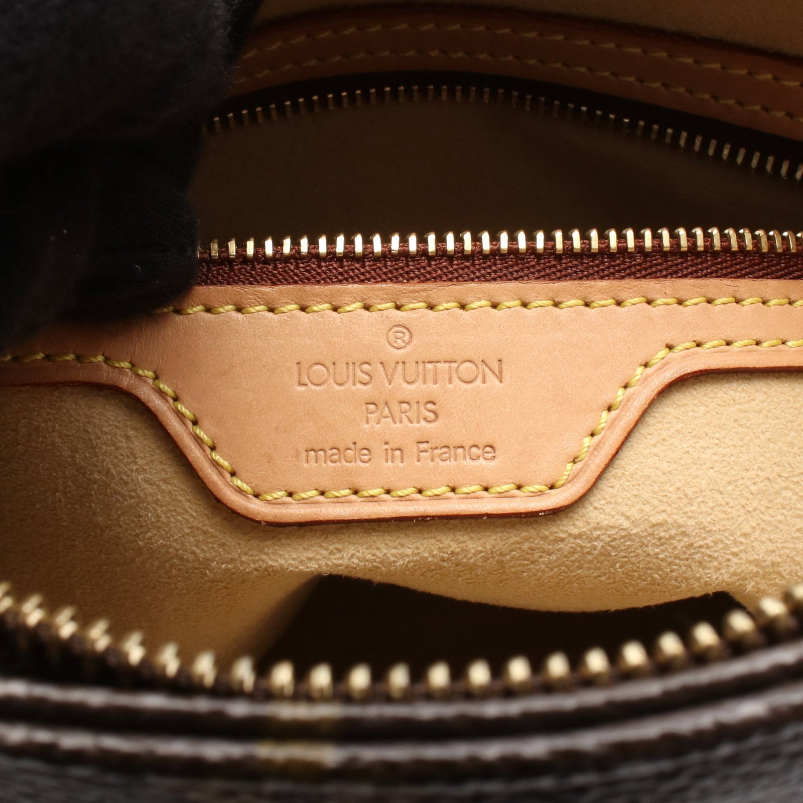 LV Looping GM Monogram Shoulder Bag - 4