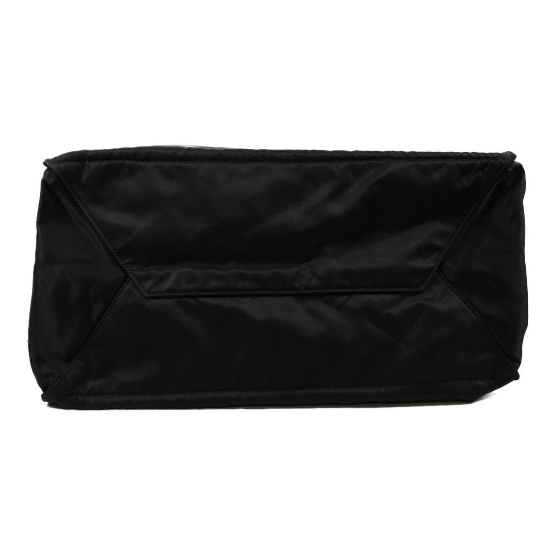 Prada Nylon Tote Bag Black - 4