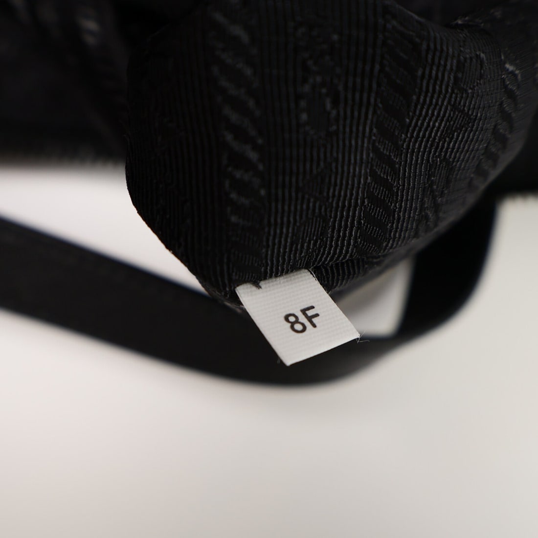 Prada Nylon Tote Bag Black - 7