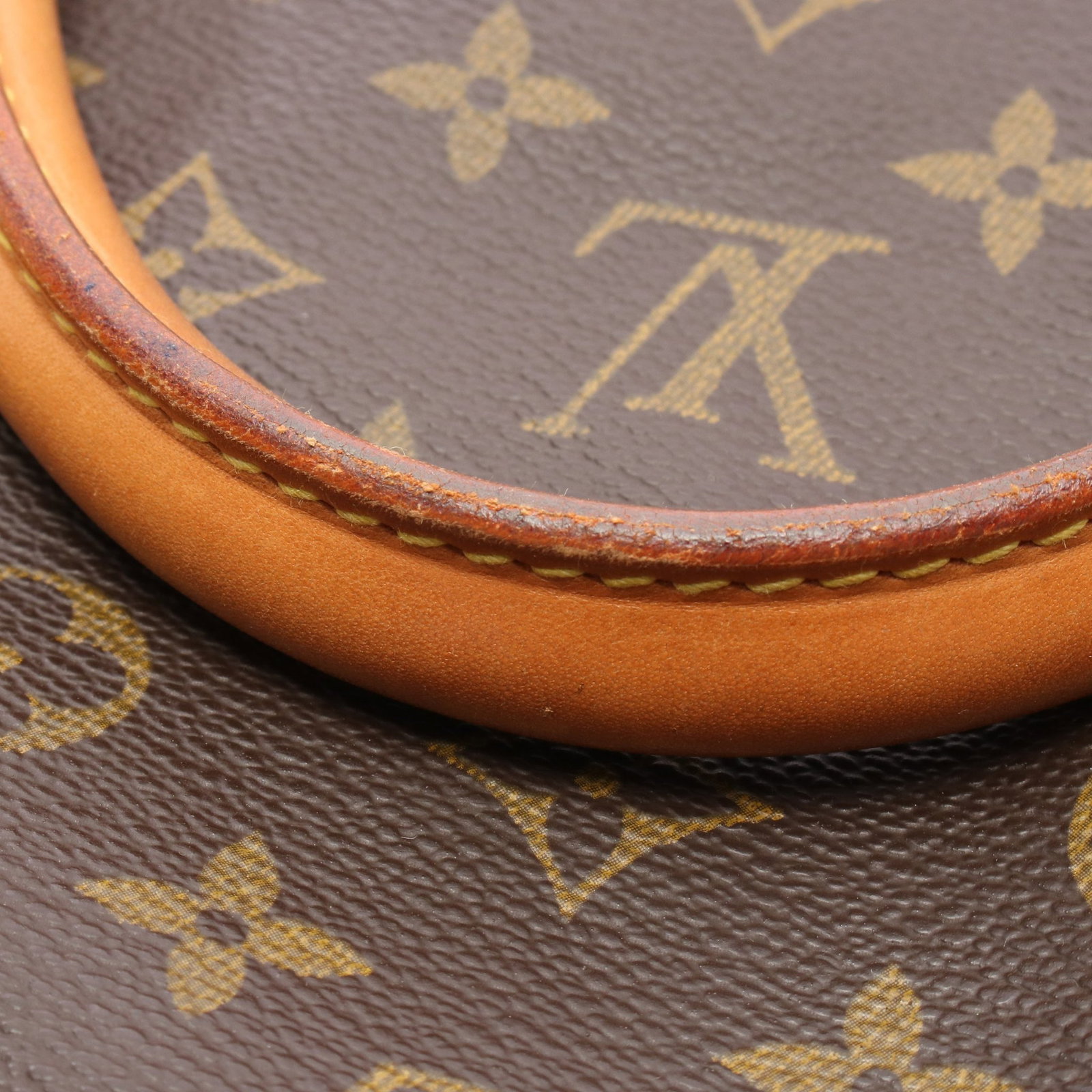 LV Keepall 60 Monogram Boston Bag - 8