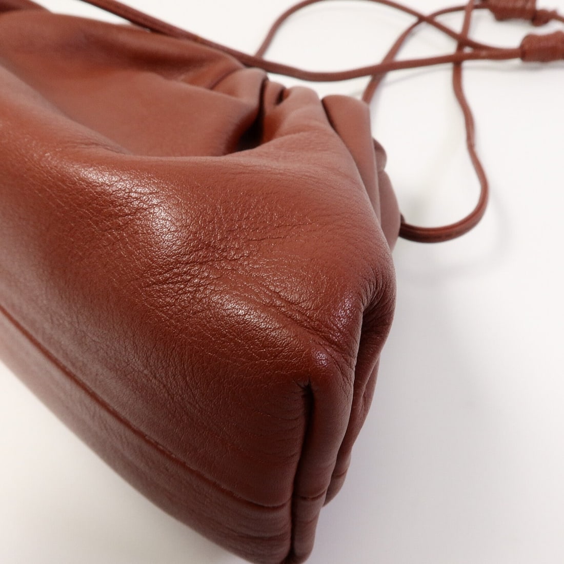 Bottega The Mini Pouch Brown - 11