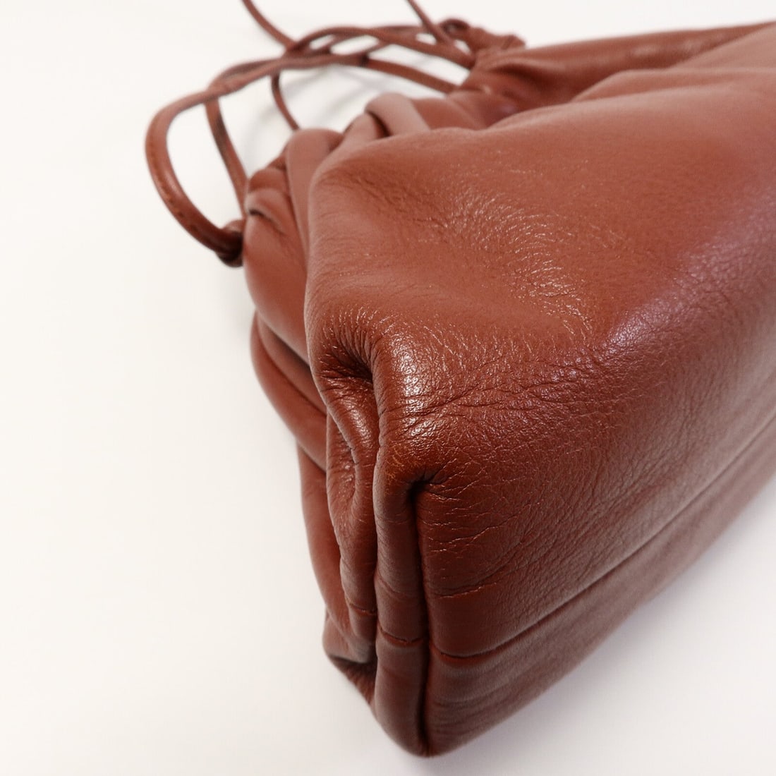 Bottega The Mini Pouch Brown - 12