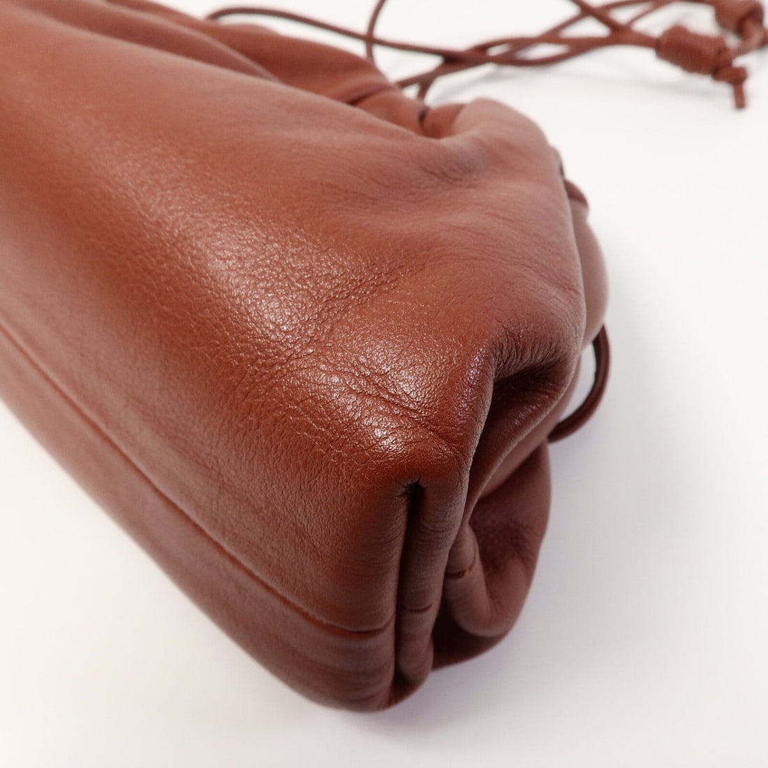 Bottega The Mini Pouch Brown - 13