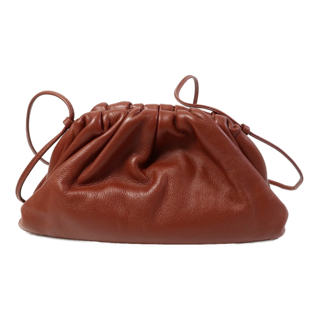 Bottega The Mini Pouch Brown - 3