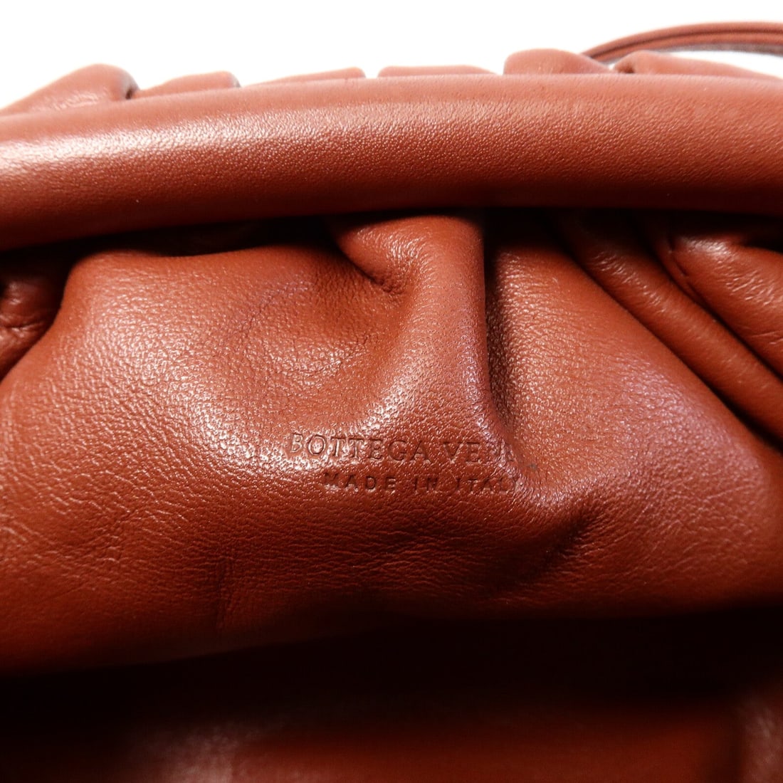 Bottega The Mini Pouch Brown - 6