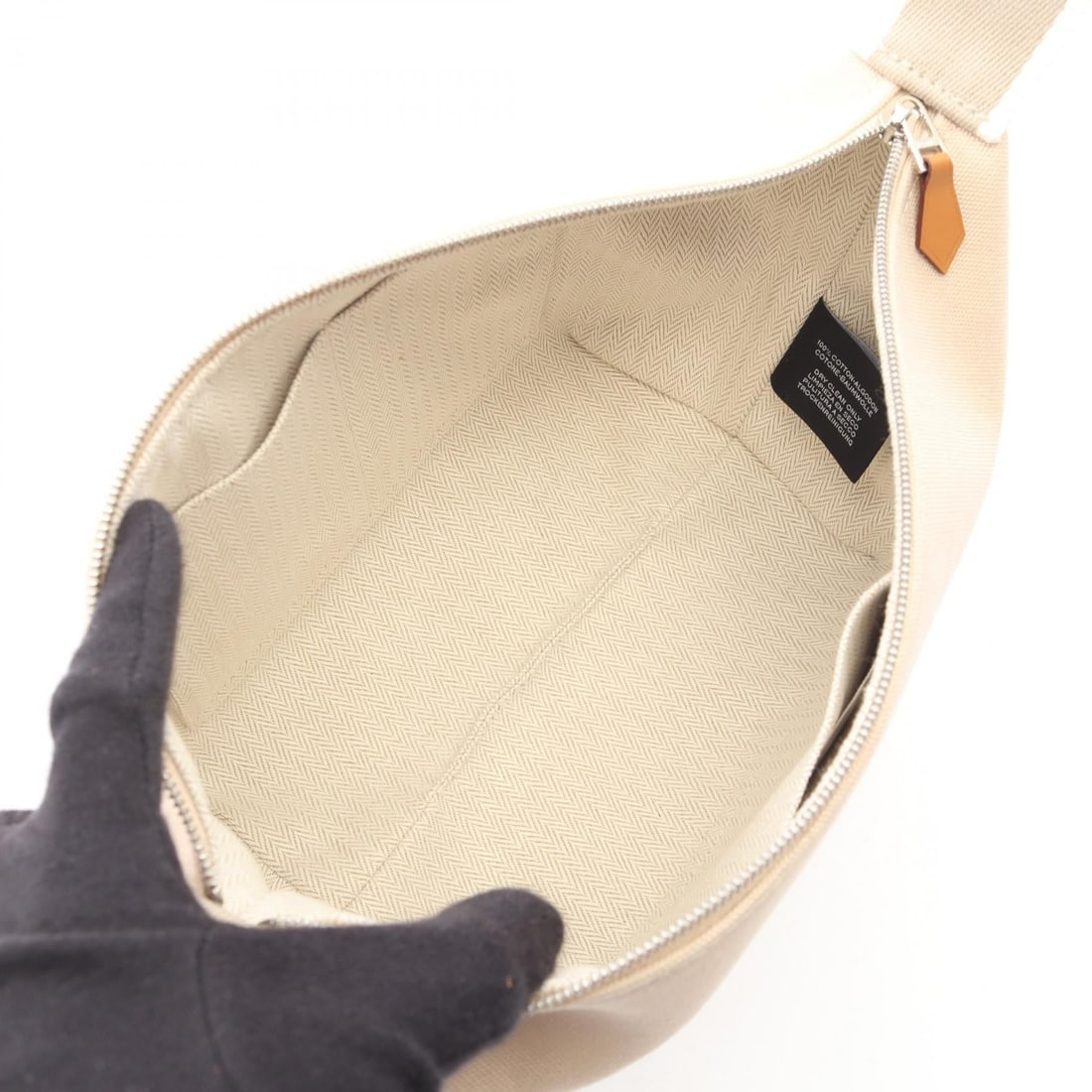 Hermes Bride-a-Brac PM Beige - 3