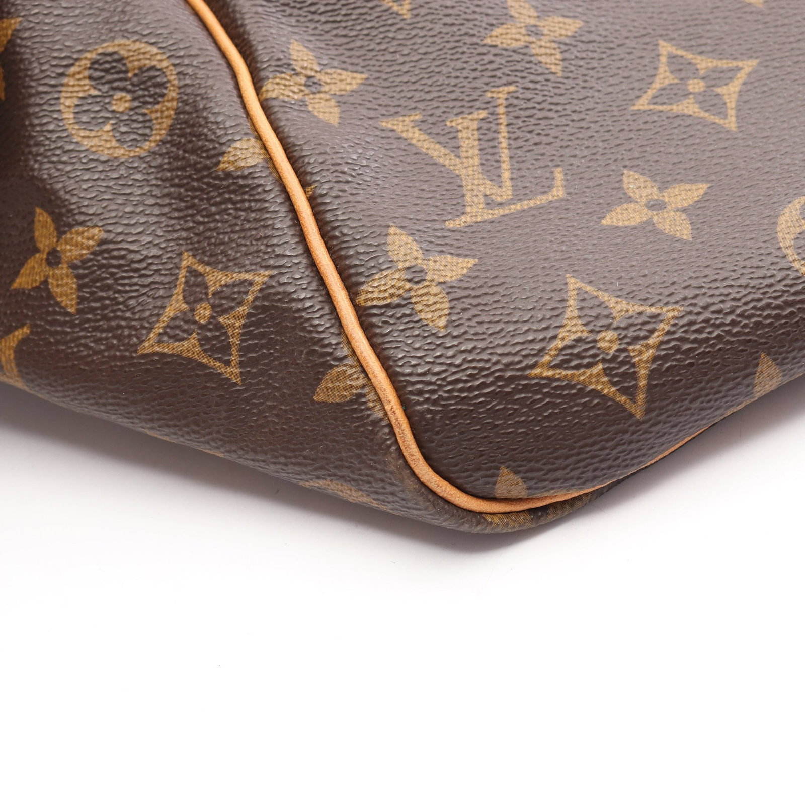 LV Keepall 50 Monogram Boston Bag - 10