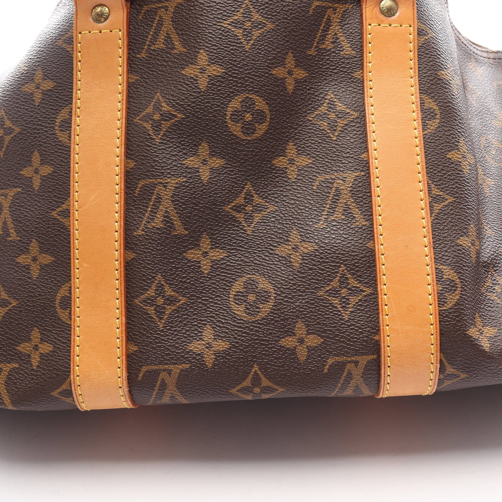 LV Keepall 50 Monogram Boston Bag - 14
