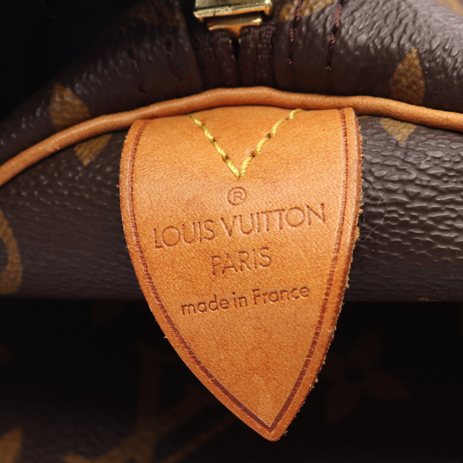 LV Keepall 50 Monogram Boston Bag - 4