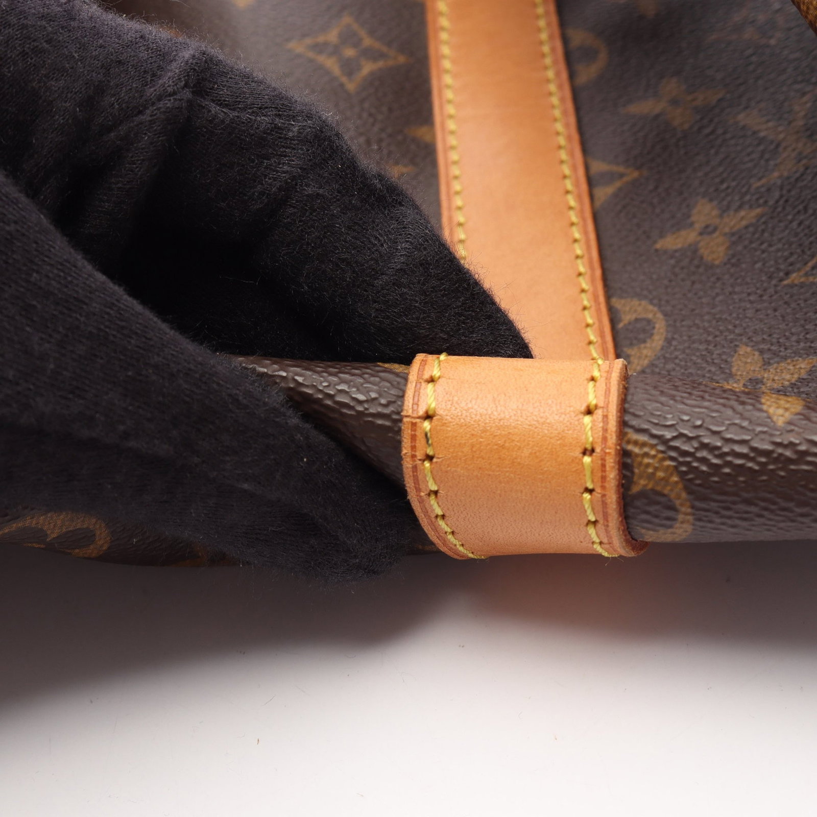LV Keepall 50 Monogram Boston Bag - 7