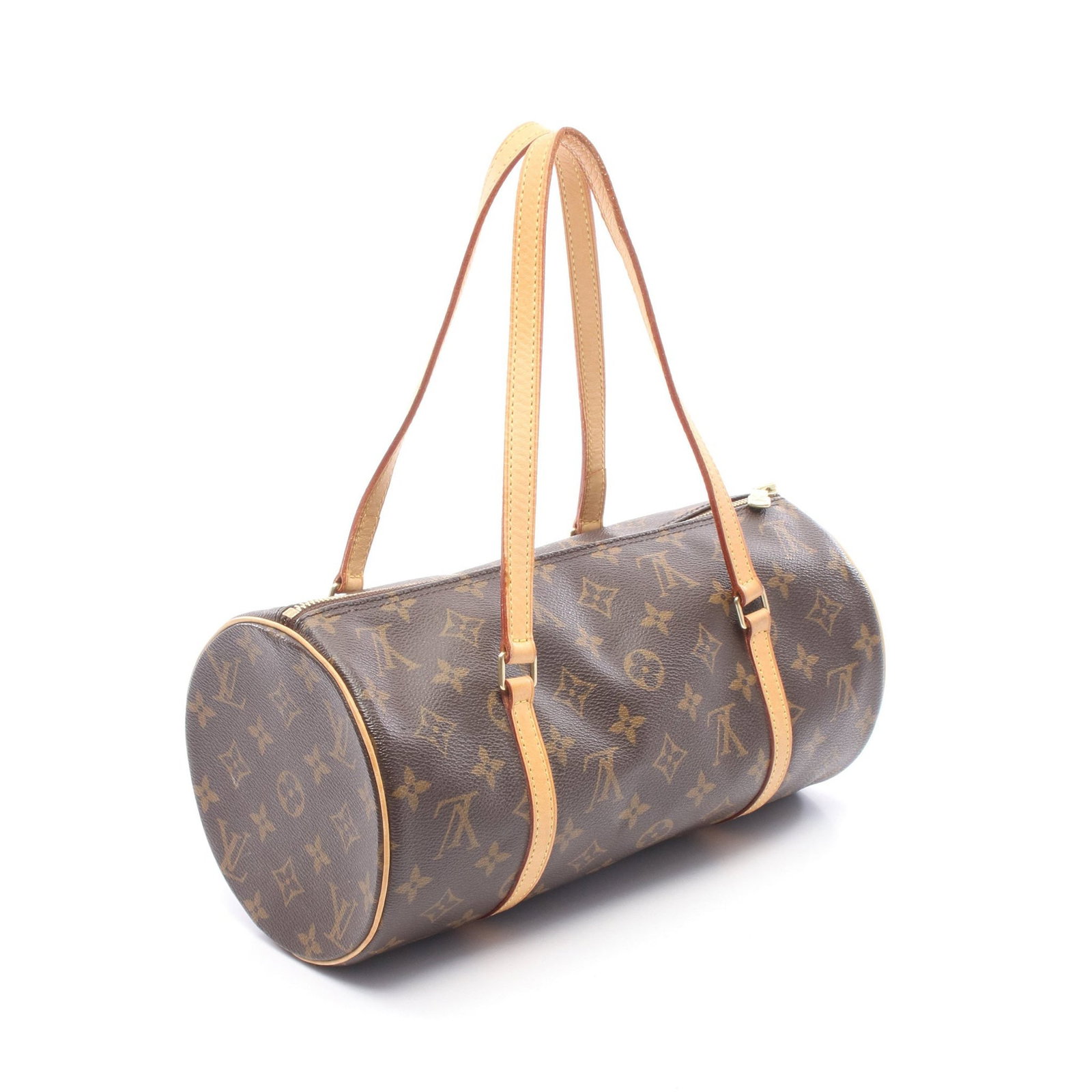 LV Papillon 30 Monogram Handbag - 2