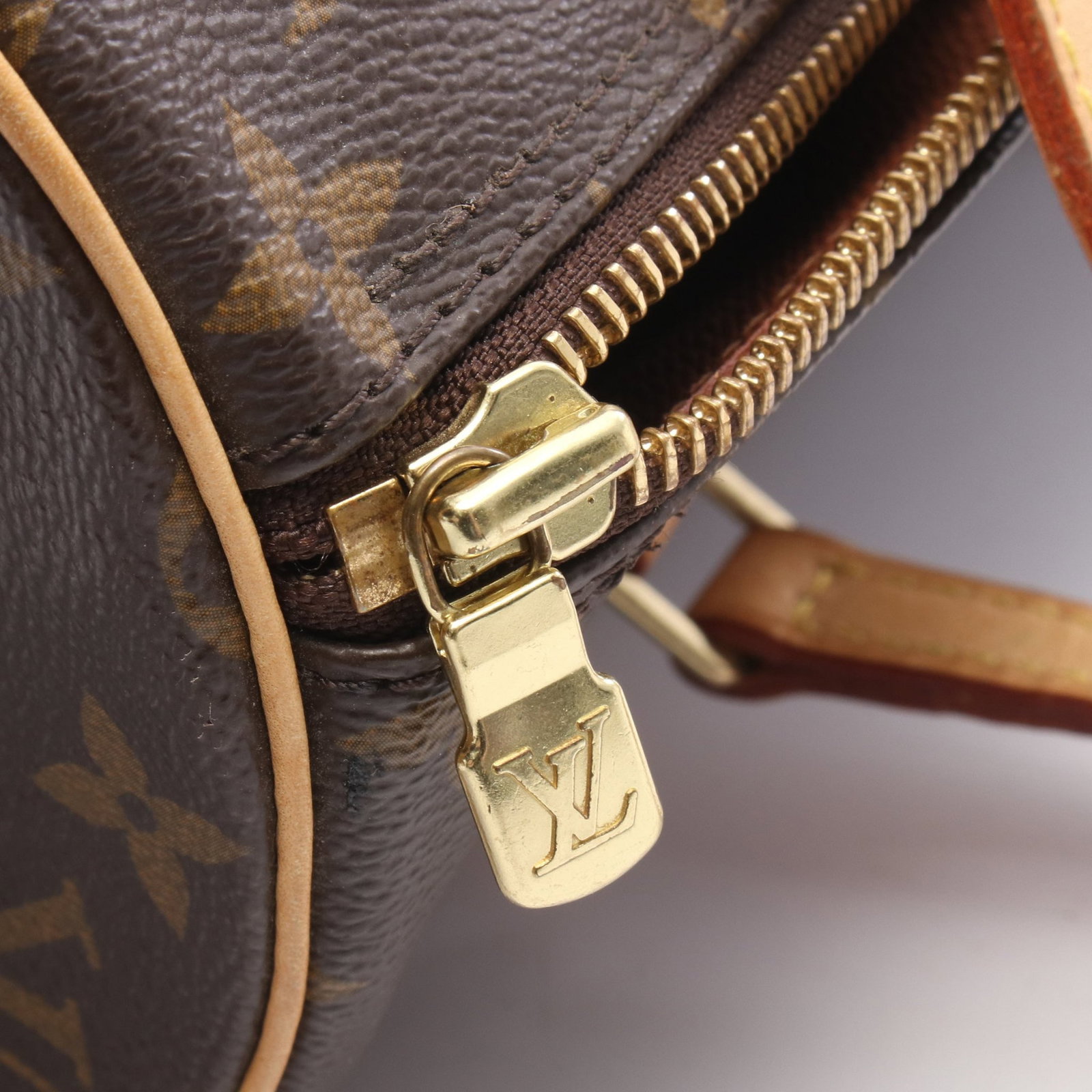 LV Papillon 30 Monogram Handbag - 7
