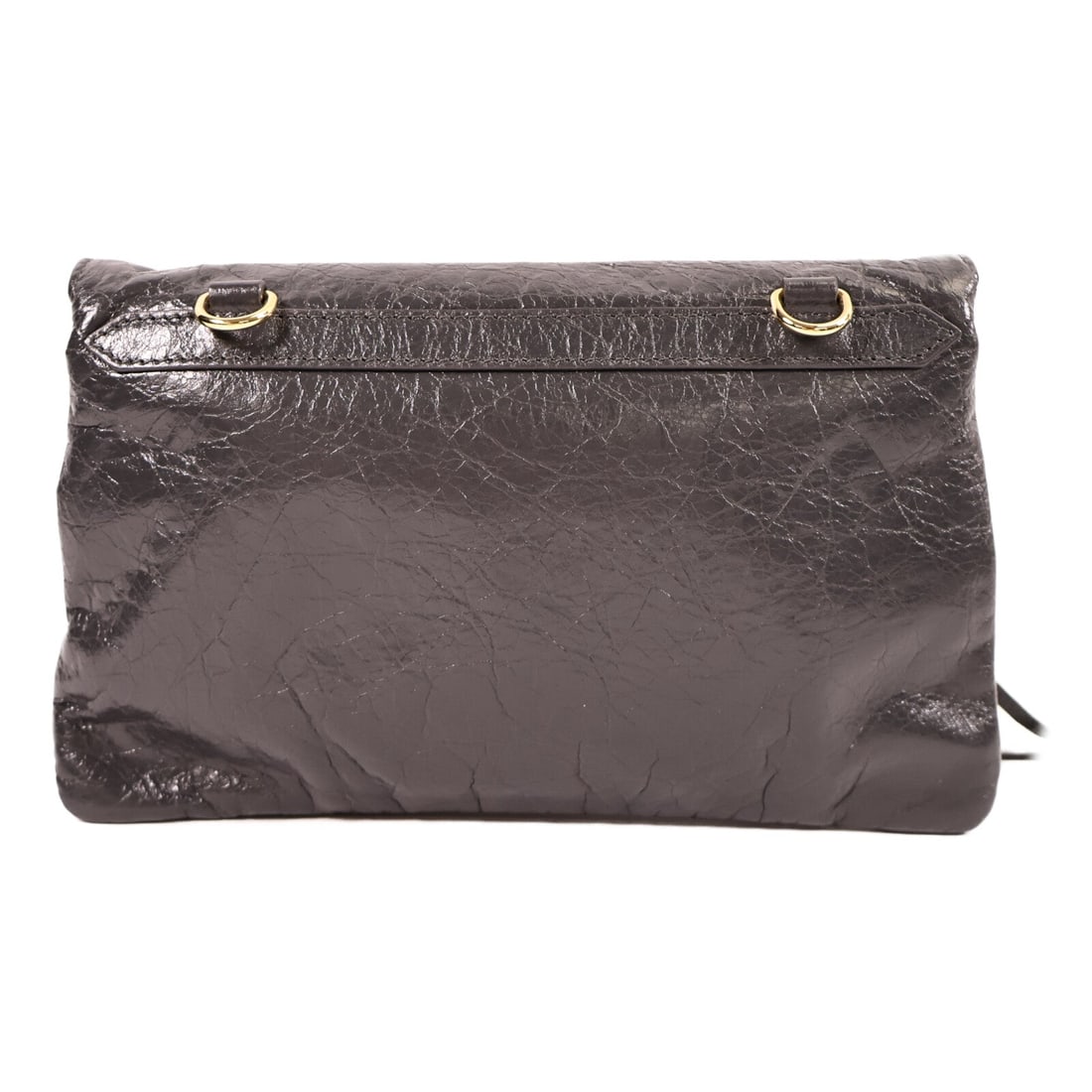 Balenciaga Mini Envelope Pochette Gray - 3