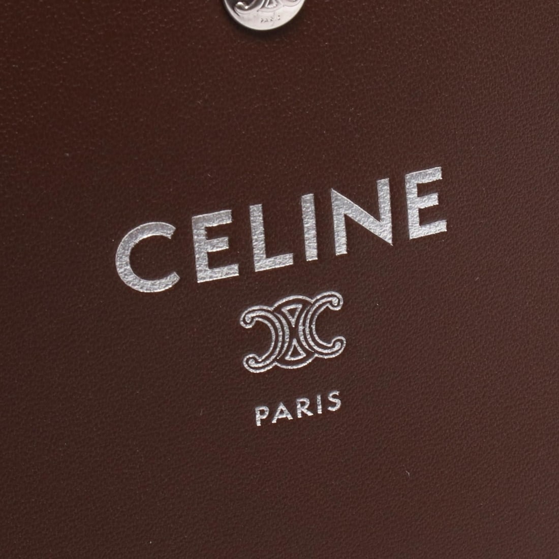 Celine Sharp Pouch Shoulder Bag - 4