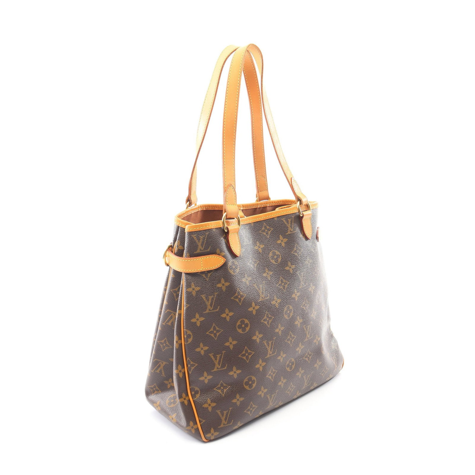 LV Batignolles Vertical Monogram Tote - 2