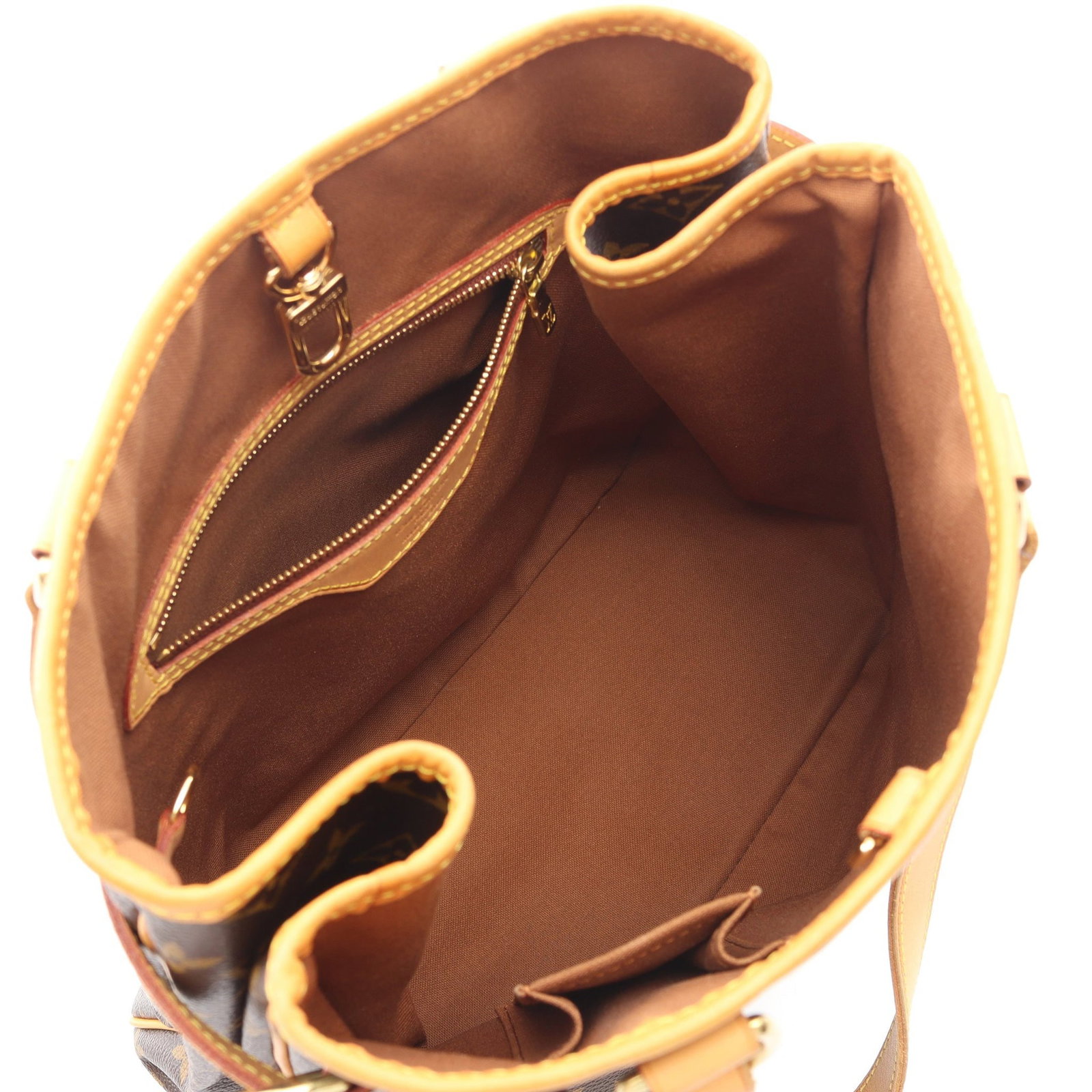 LV Batignolles Vertical Monogram Tote - 3