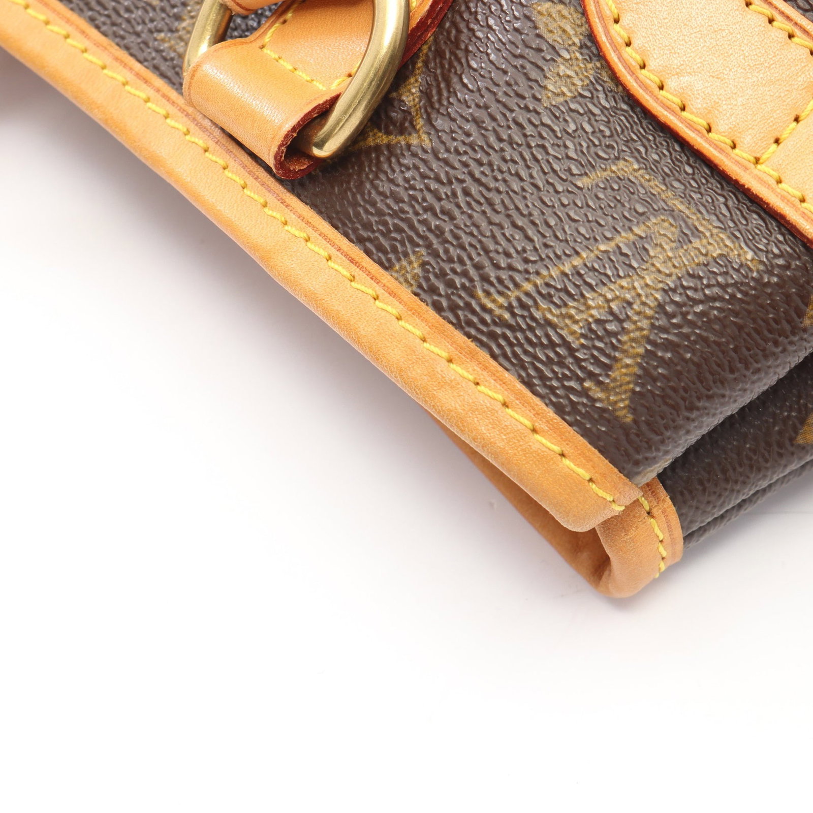 LV Batignolles Vertical Monogram Tote - 6