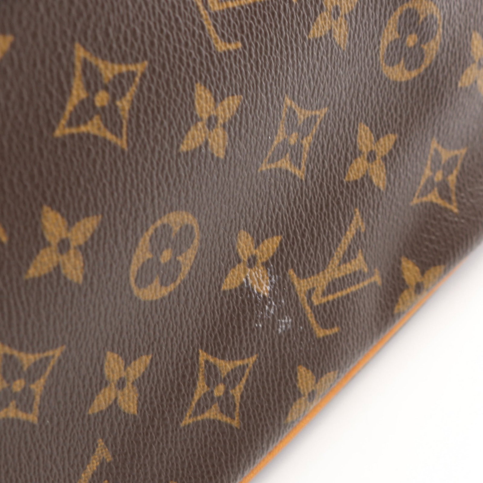 LV Batignolles Vertical Monogram Tote - 8